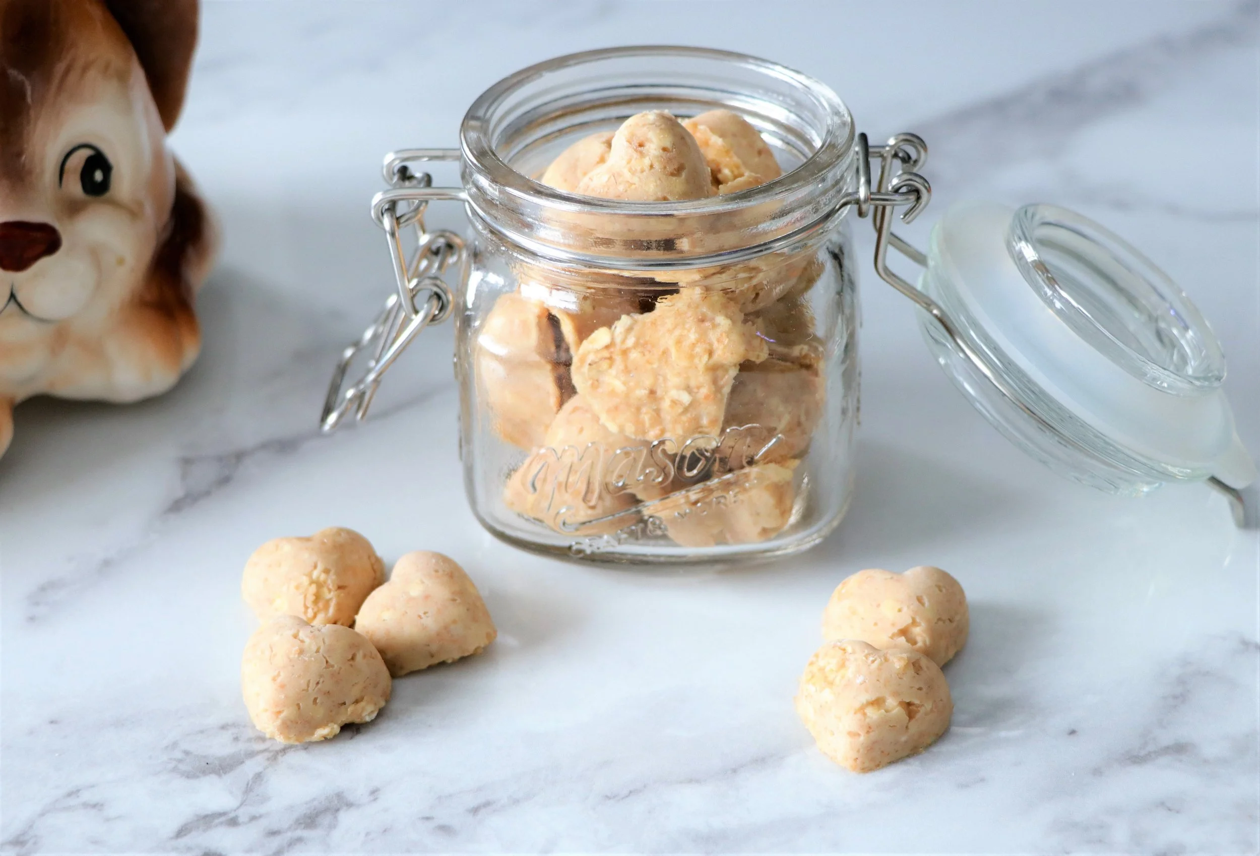 Peanut Butter Apple Oatmeal Cookies — Bramyn West Highland White Terriers