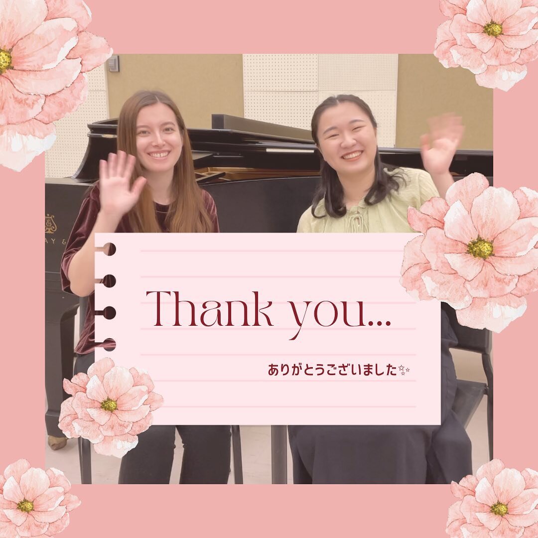 Thank you everyone so much for your kind support and participation, starting with Hibiki project&rsquo;s initial launch in September 2021 to our first virtual recital in May 2022! 😊 We were very happy with the amount of positive responses we receive