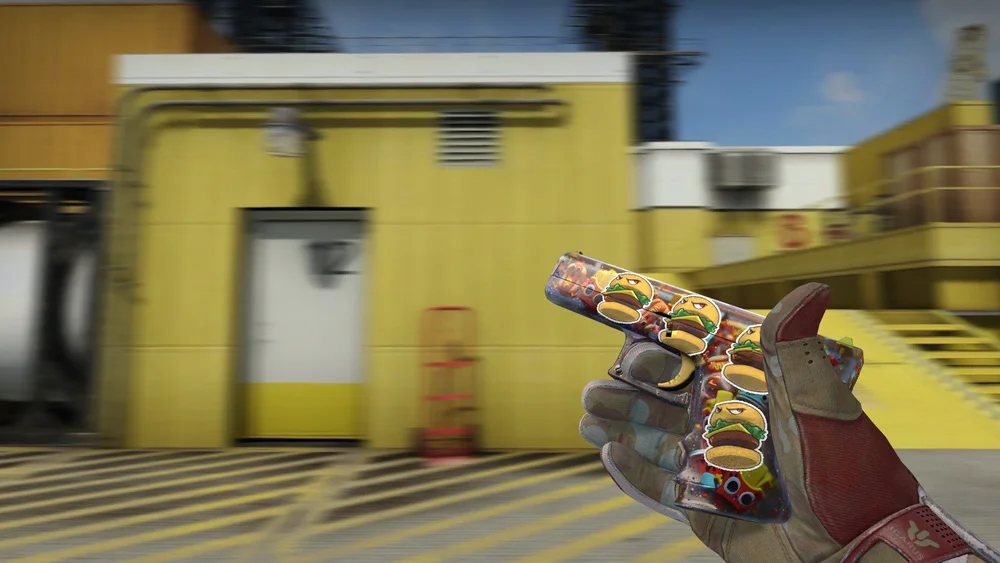 Unique CS:GO Sticker Crafts — GamerPay Blog