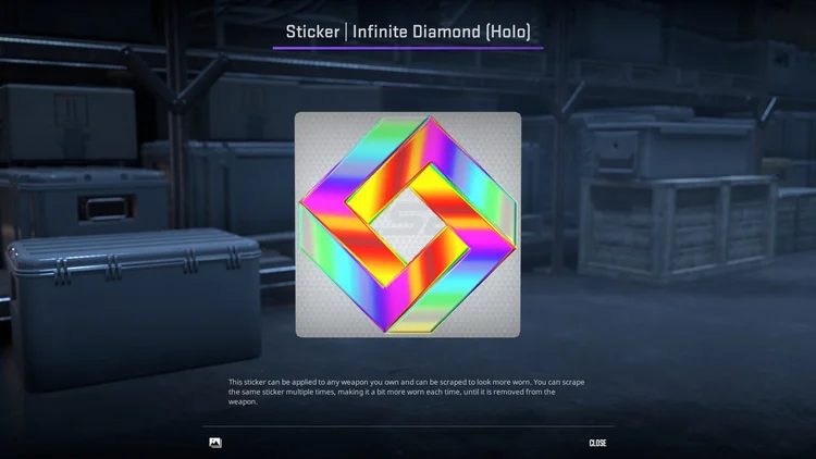 The CS2 Sticker Alphabet — GamerPay Blog