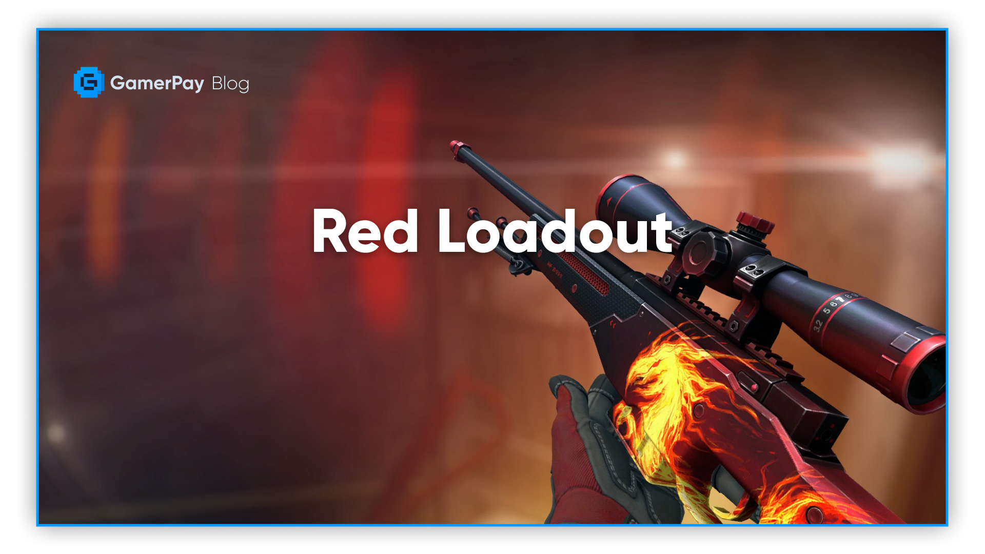 Steam 커뮤니티 :: 가이드 :: CSGO Red themed full loadout