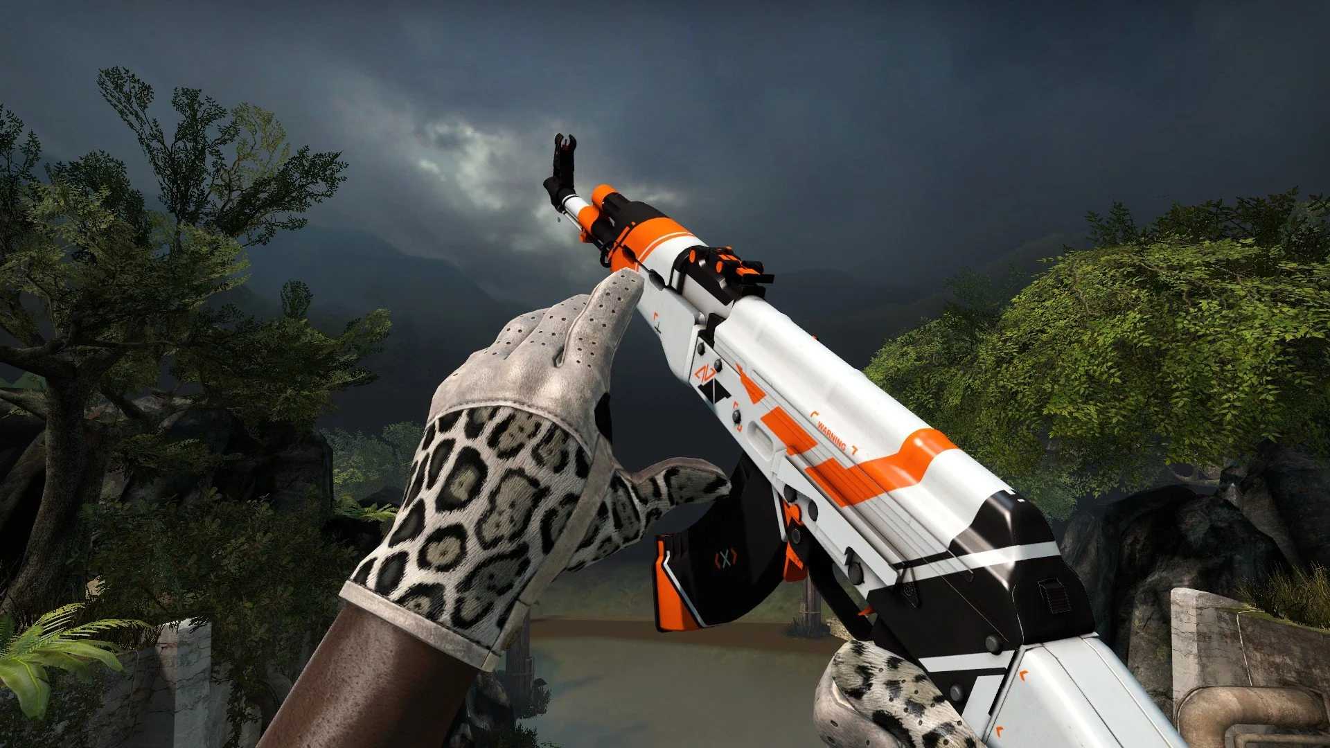 White loadout for CS:GO — GamerPay Blog