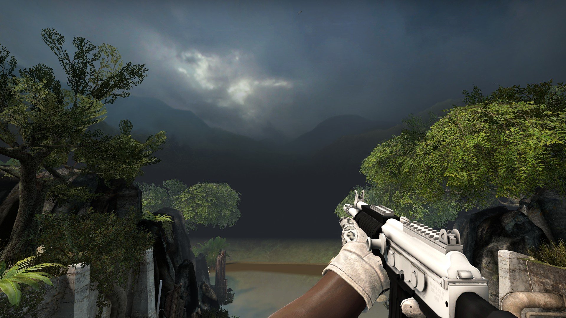 White loadout for CS:GO — GamerPay Blog