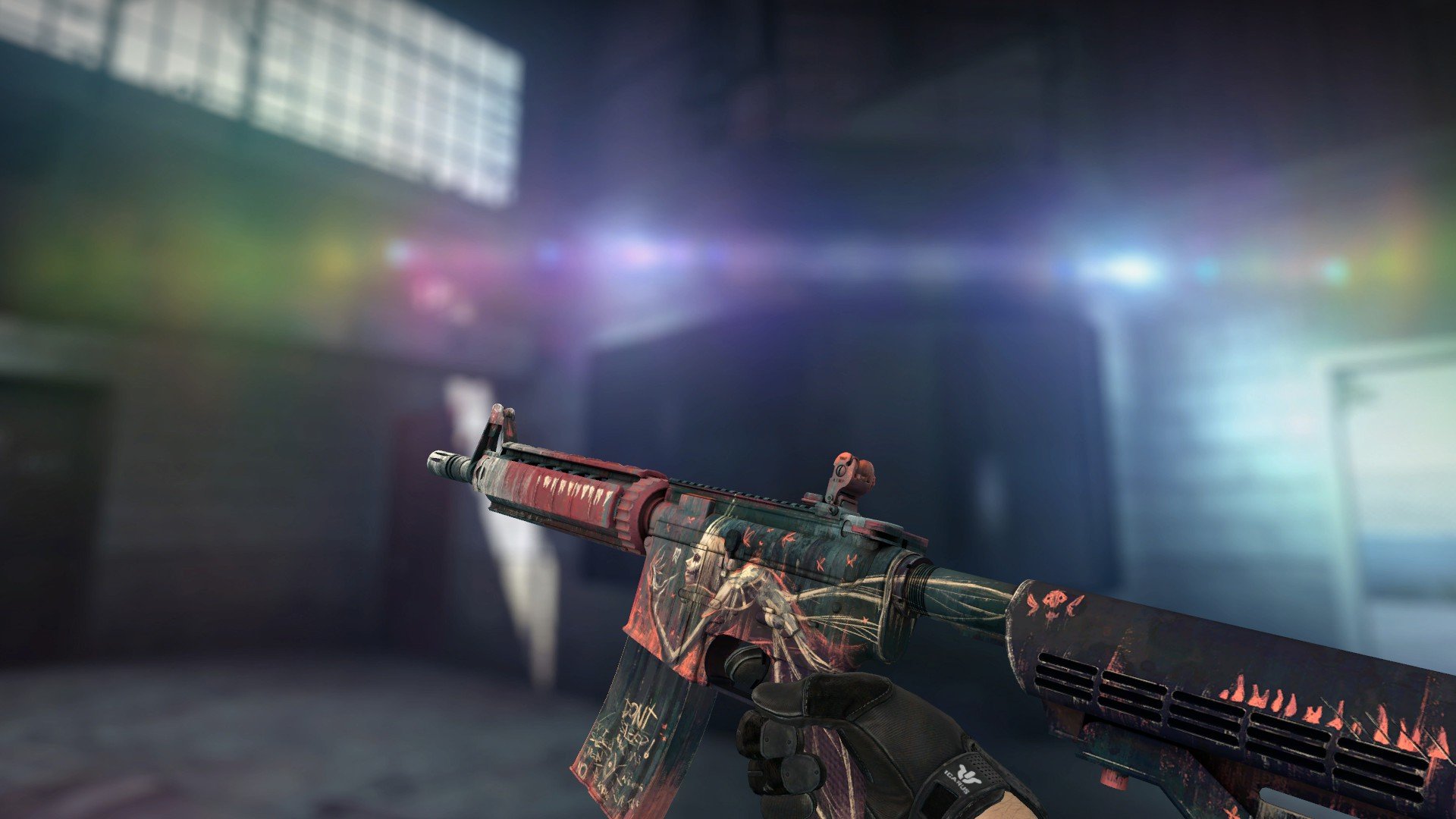  M4A4 | Tooth Fairy