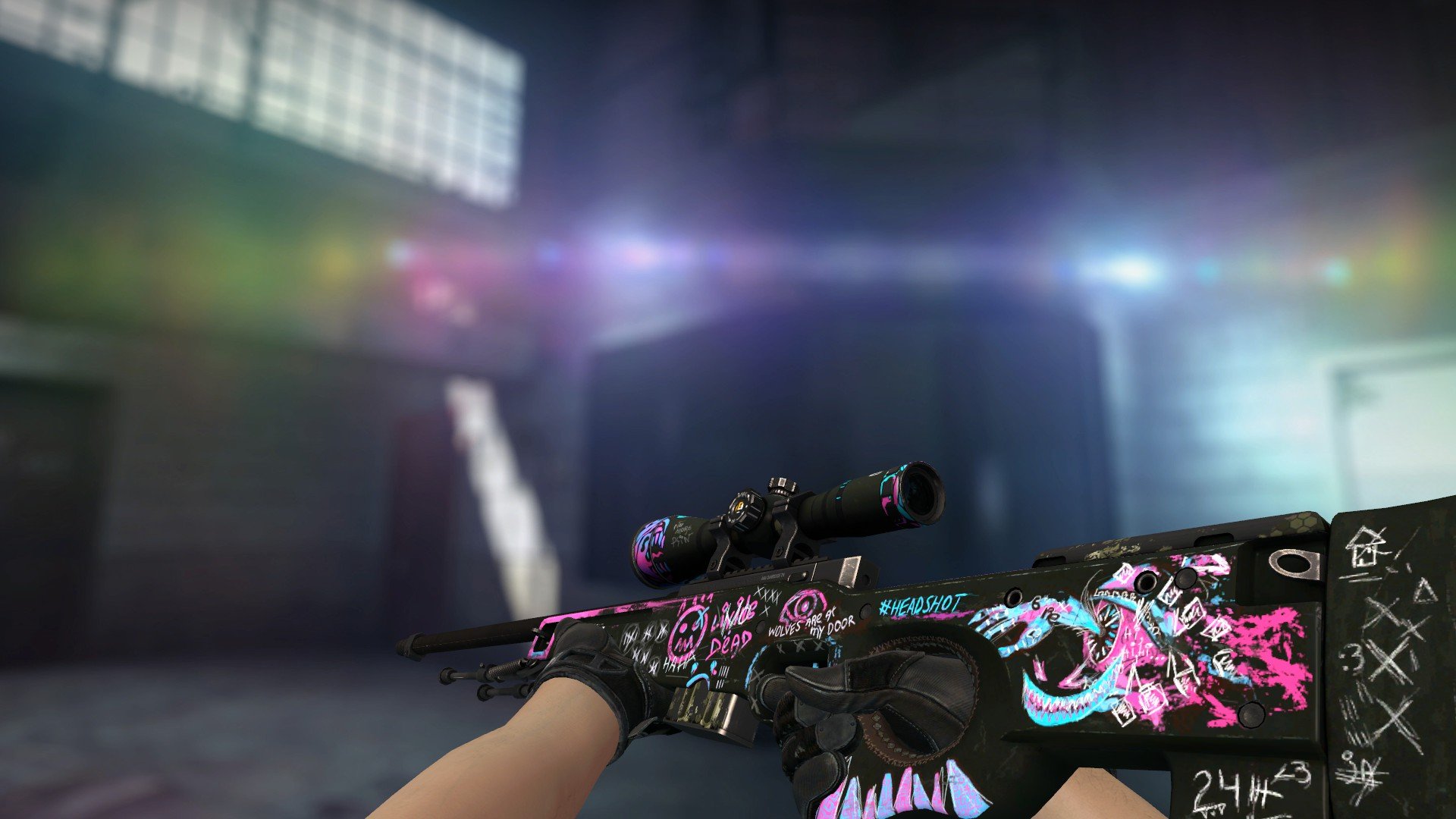 AWP | Fever Dream