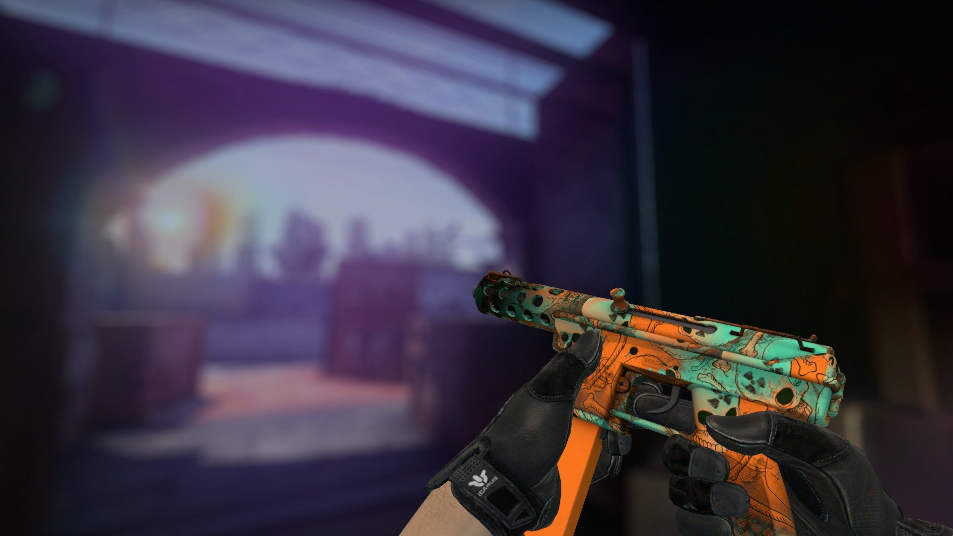  Tec-9 | Toxic