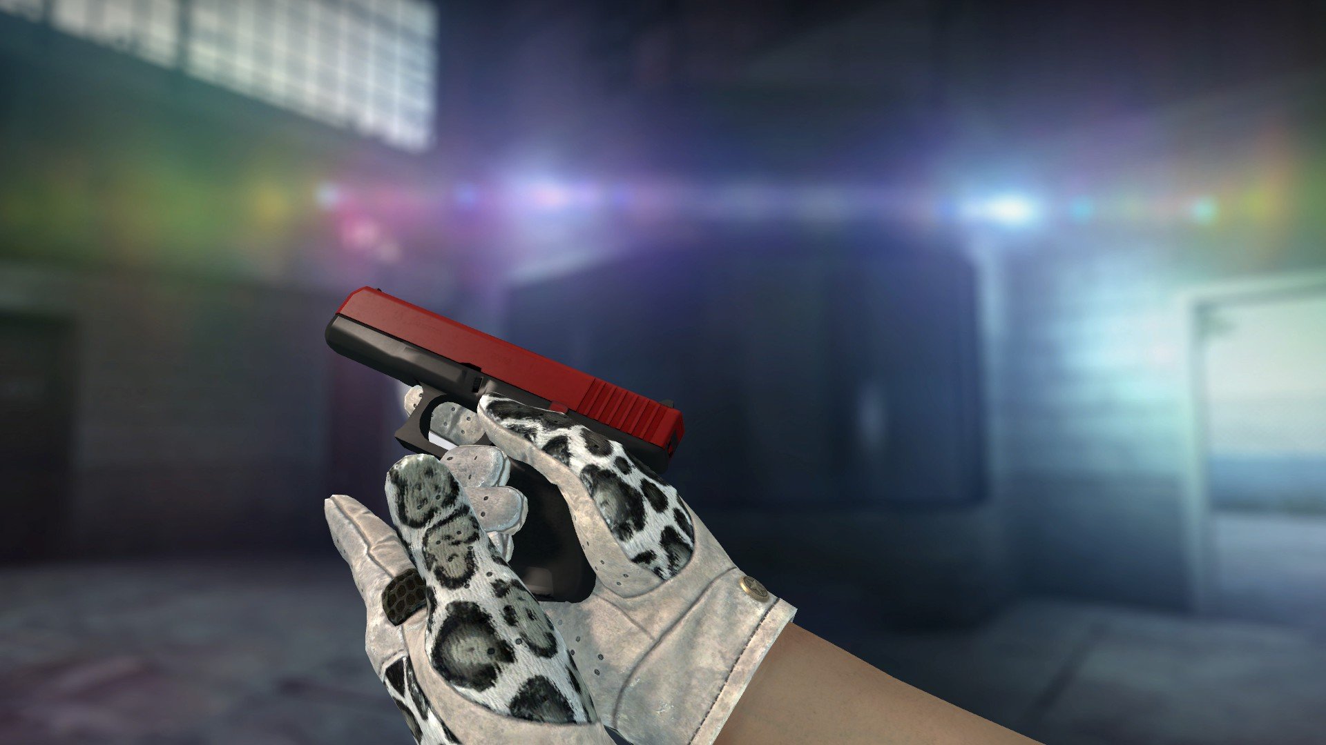  Glock-18 | Candy Apple