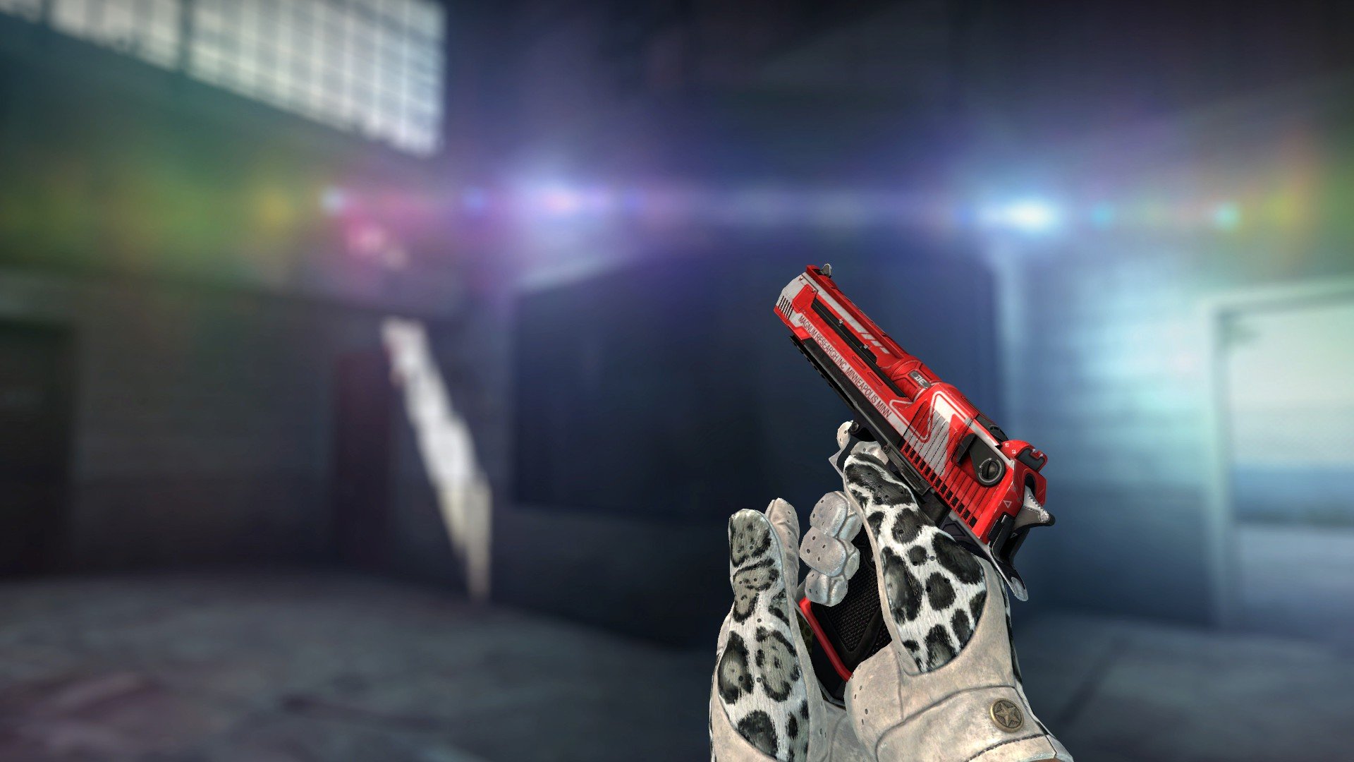  Desert Eagle | Code Red 