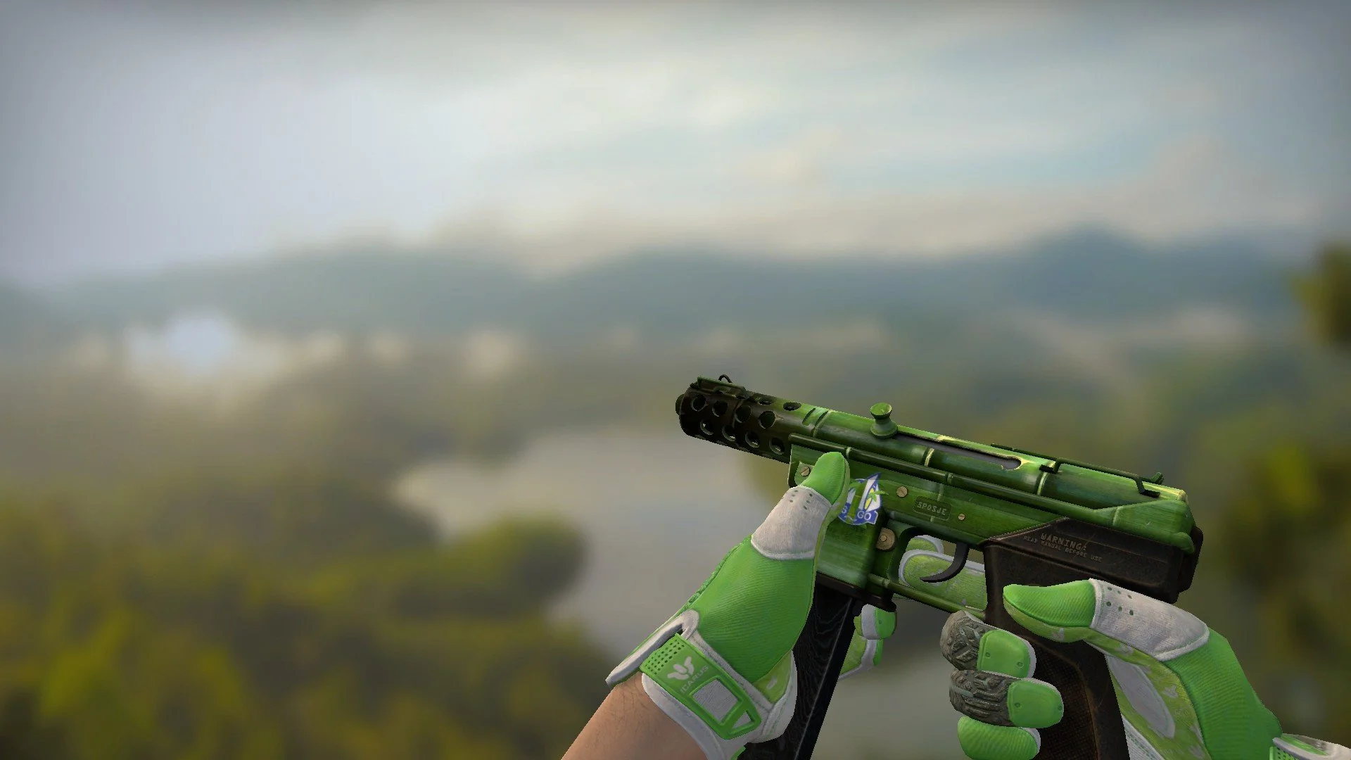 CS:GO Green loadout — GamerPay Blog