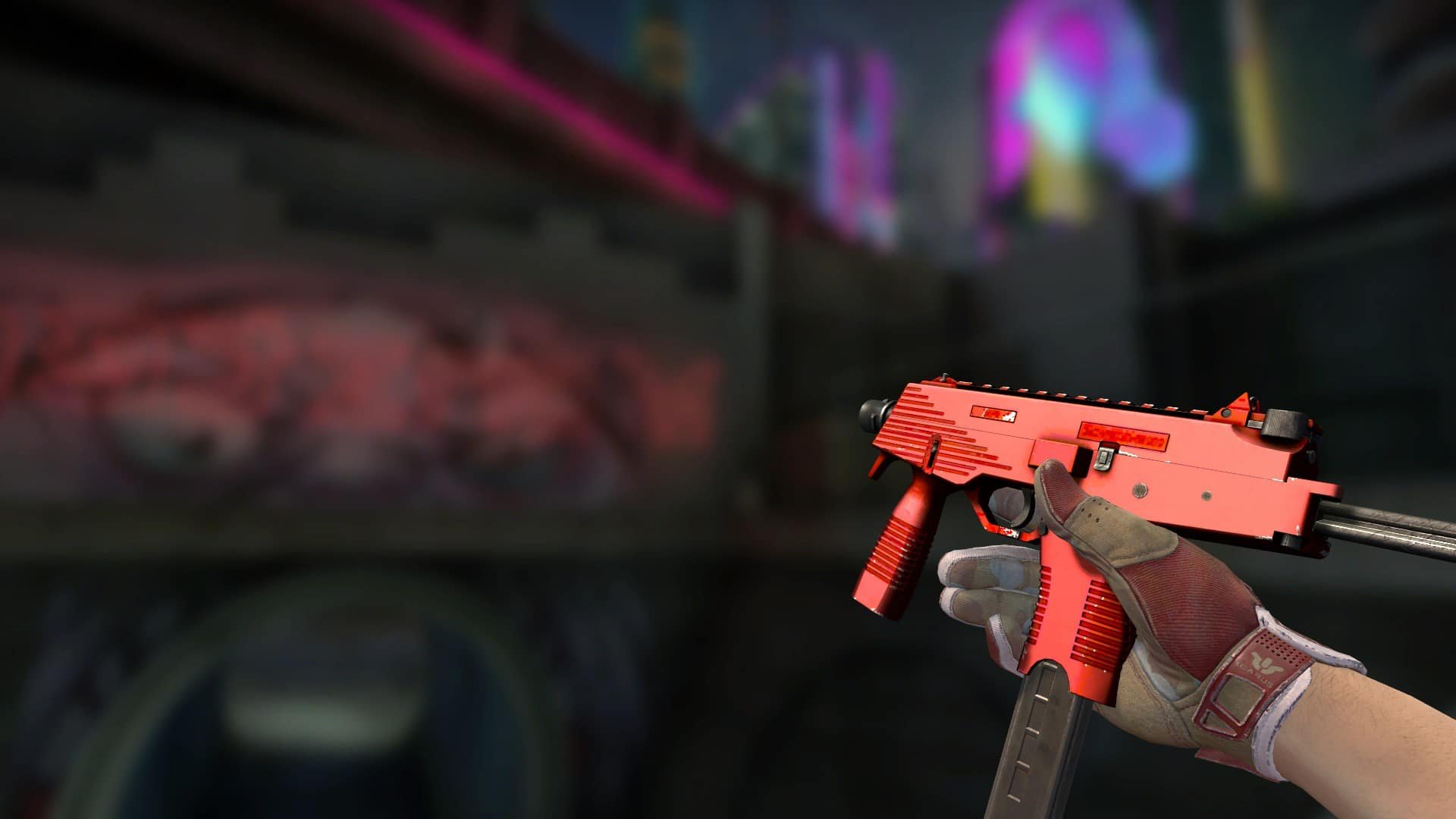 CS:GO Red loadout — GamerPay Blog