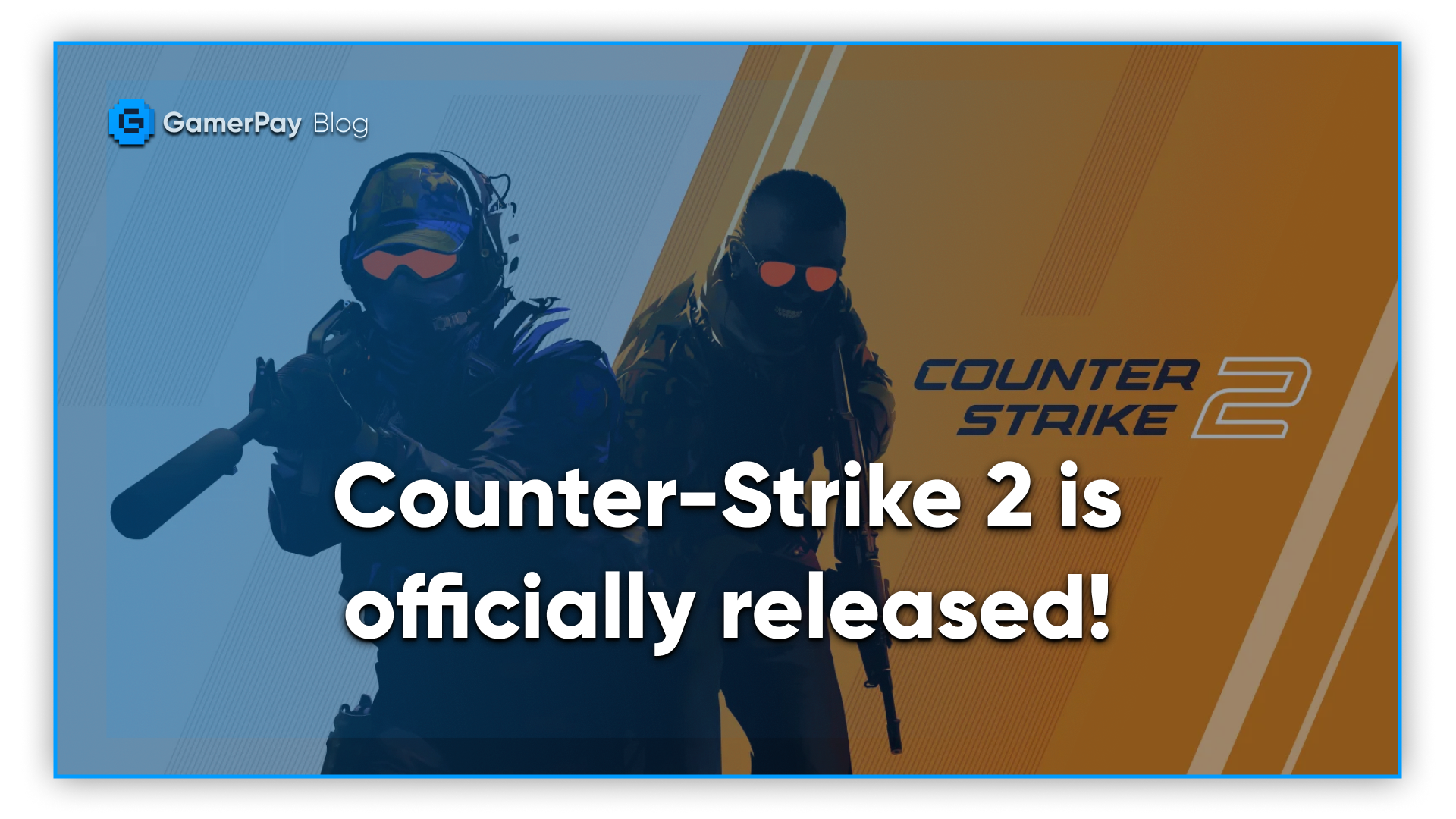 Counter-Strike 2 Is Officially Coming This Summer To Replace CS:GO