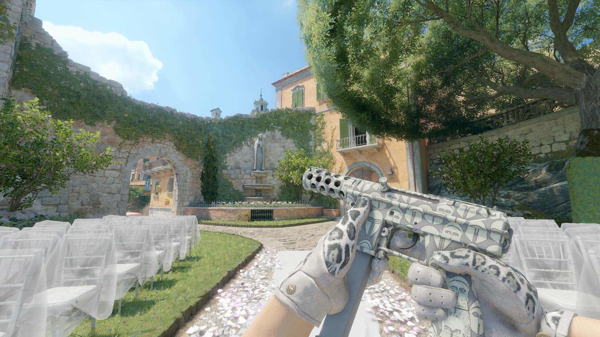 White CS2 Loadout — GamerPay Blog