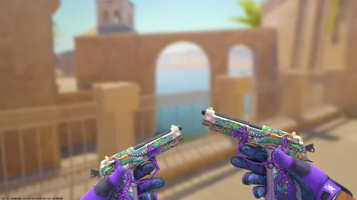 Purple CS2 Loadout — GamerPay Blog