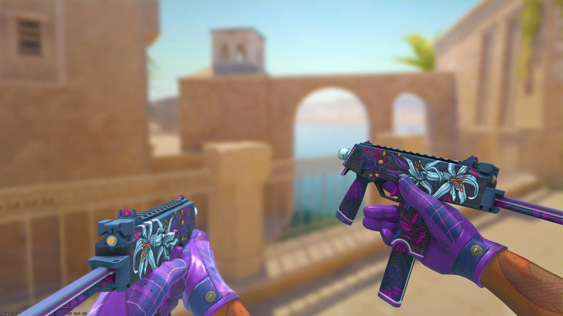 Purple CS2 Loadout — GamerPay Blog