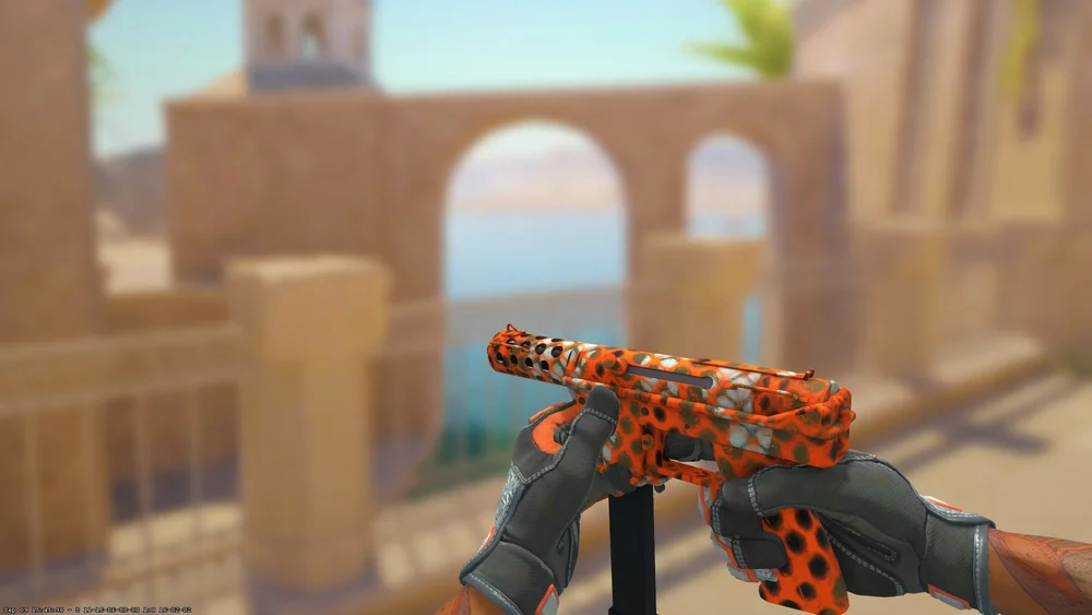 Orange Loadout CS2 — GamerPay Blog
