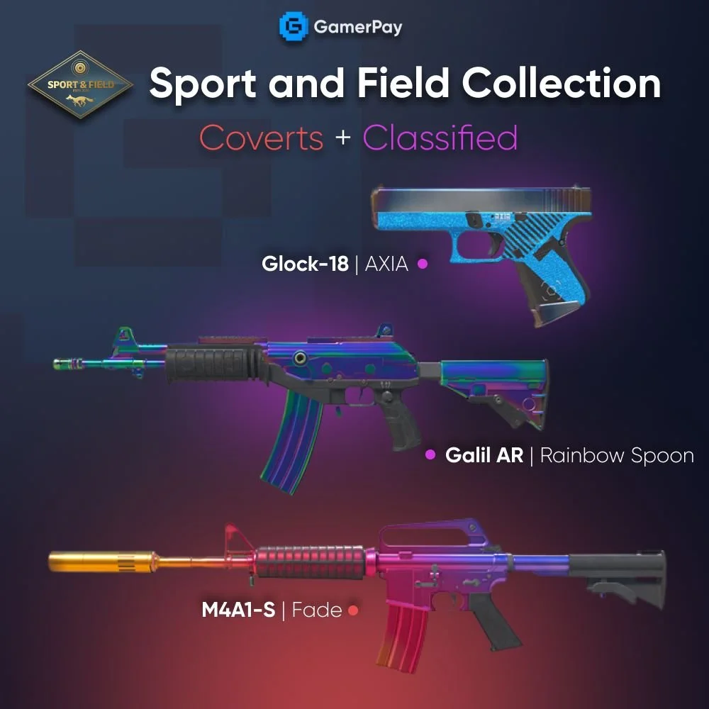 CS2 Update: The Armory Pass! — GamerPay Blog