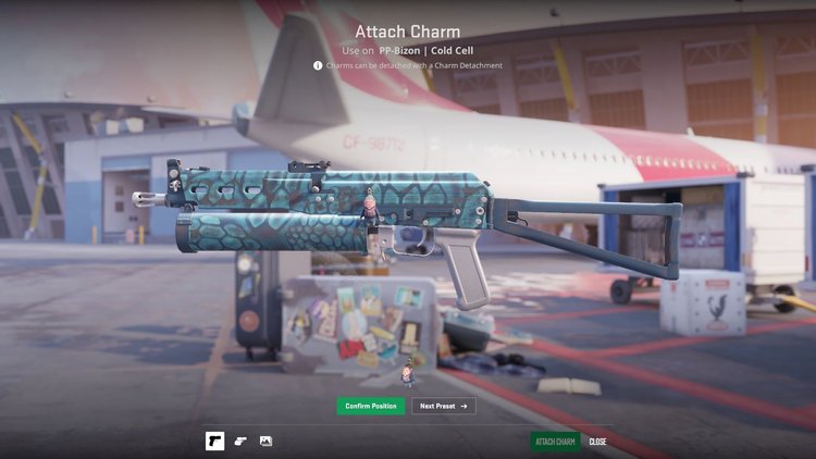 CS2 Weapon Charms guide — GamerPay Blog