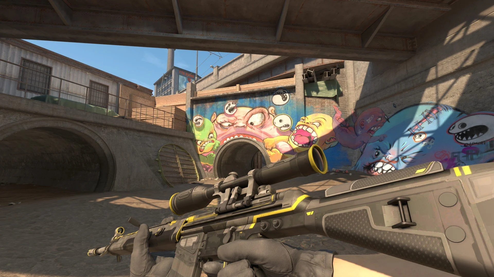 G3SG1 | Stinger