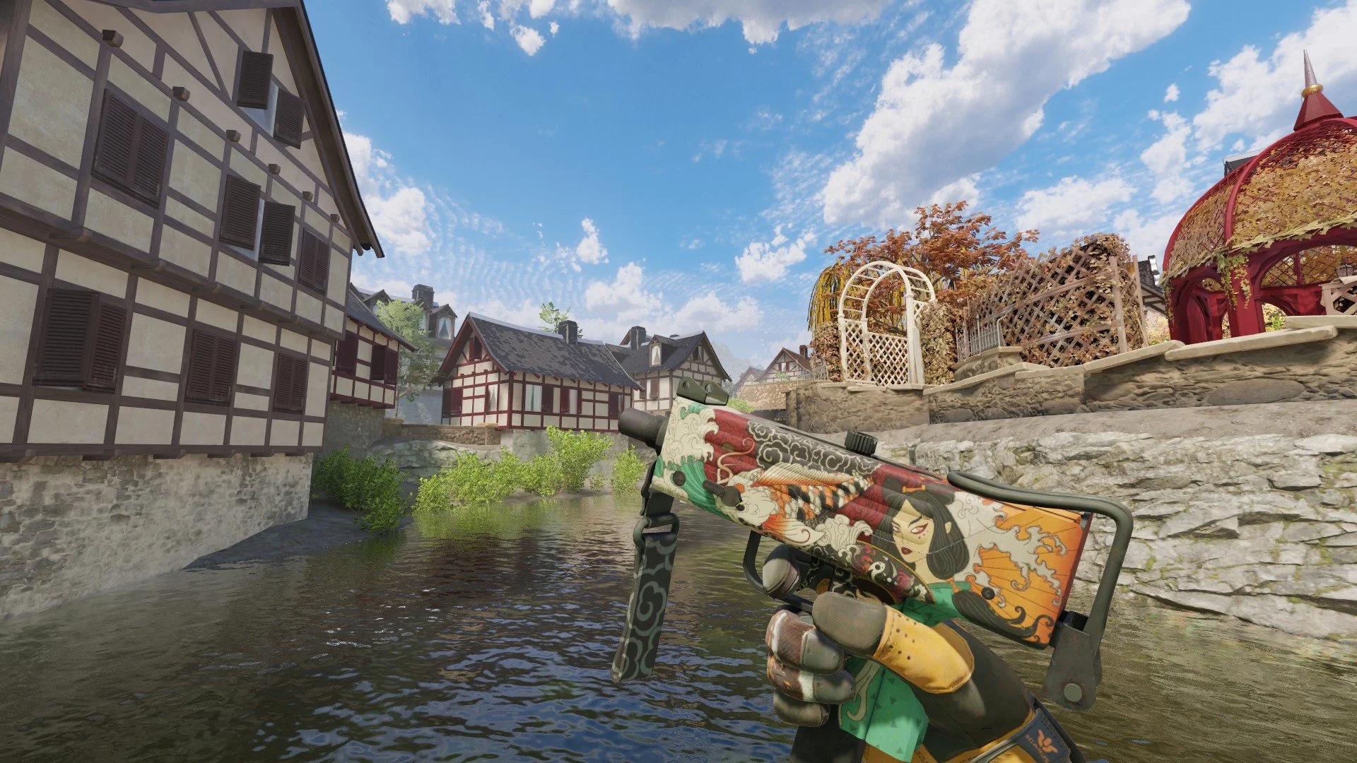 MAC-10 Allure