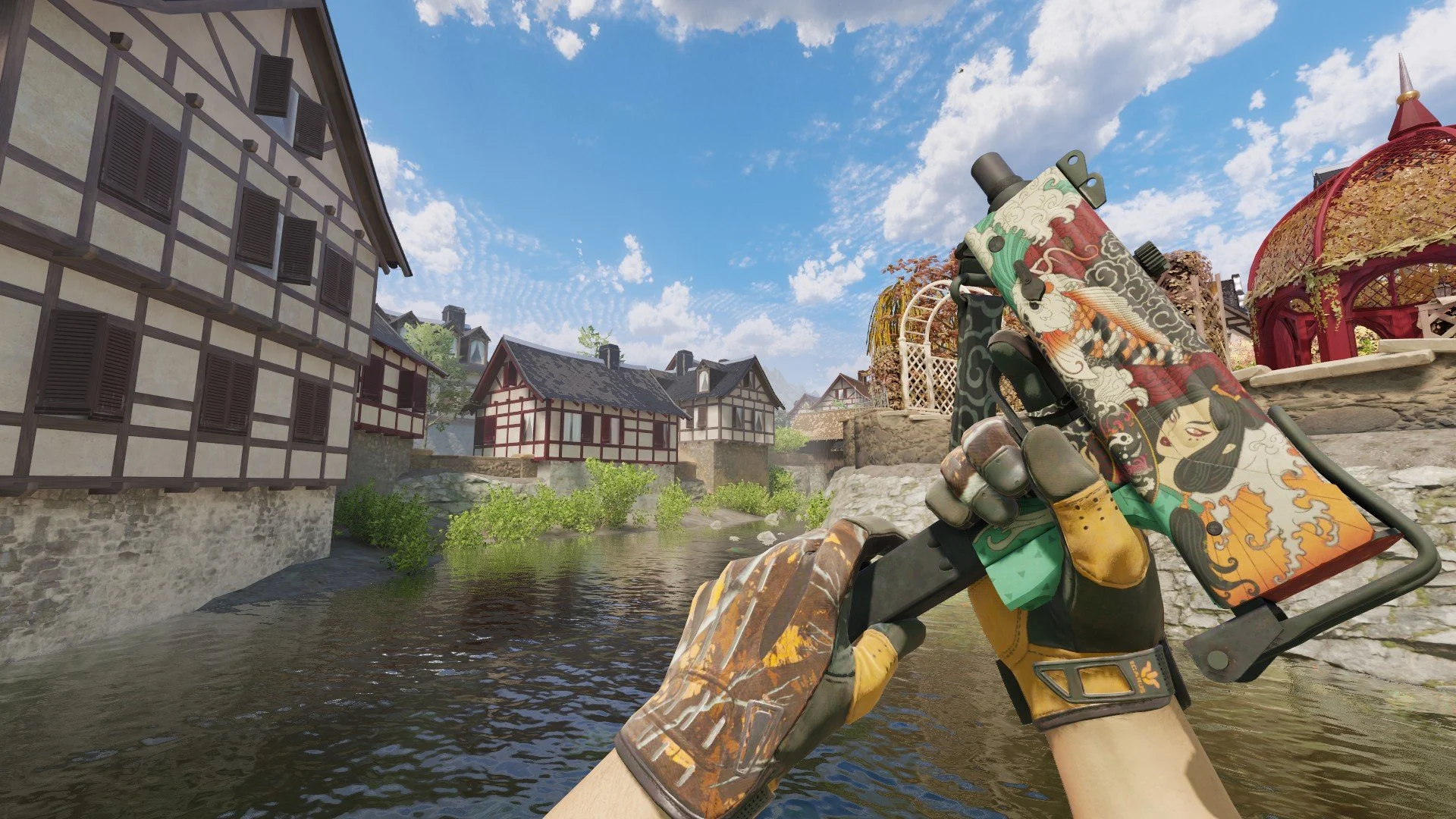 MAC-10 Allure