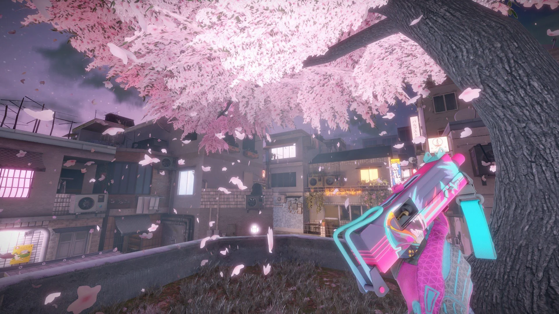 MAC-10 Neon Rider