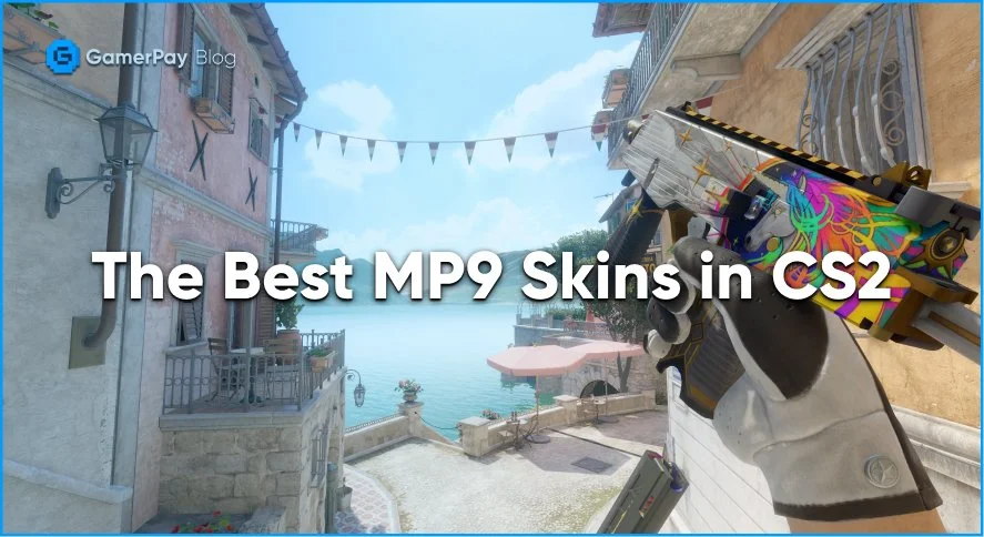 Best MP9 Skins in CS2