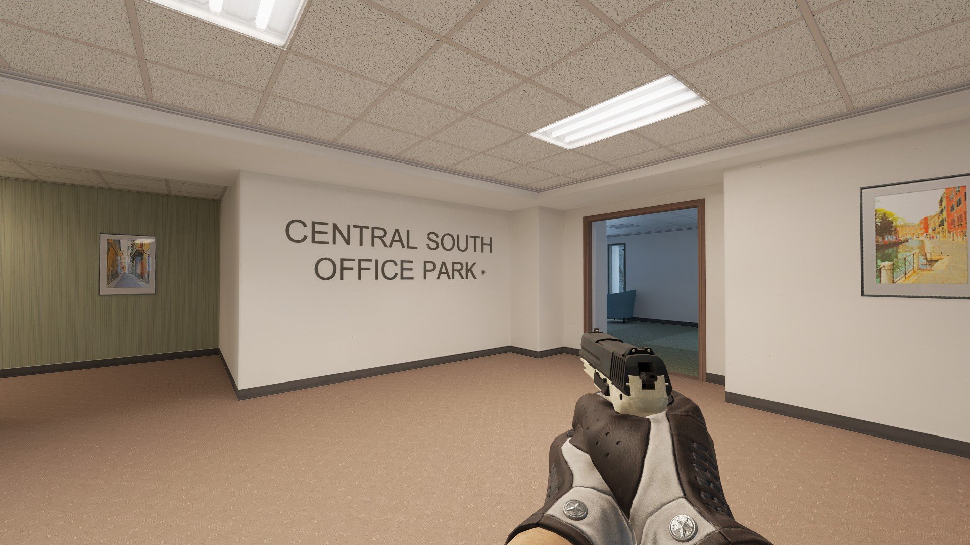 P2000 Ivory