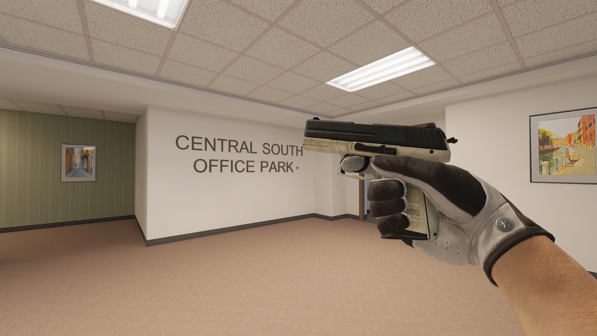 P2000 Ivory