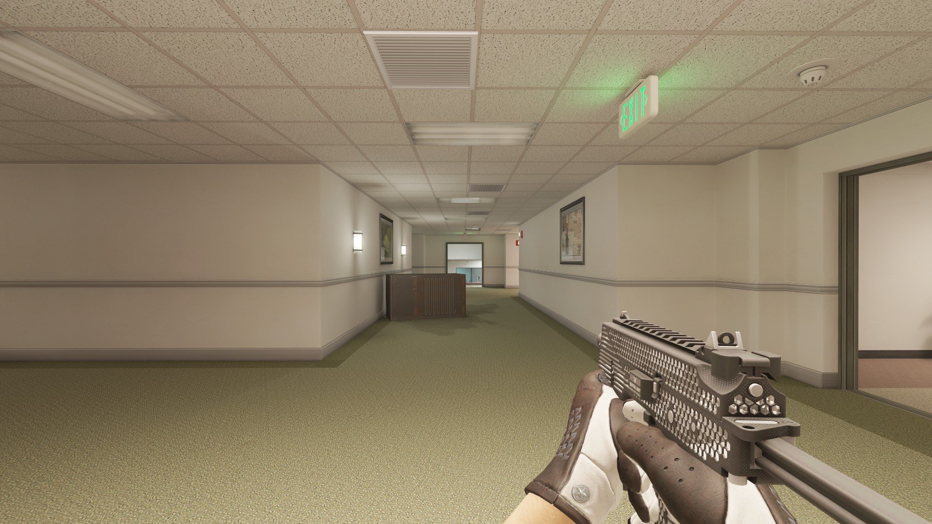 MP9 Featherweight