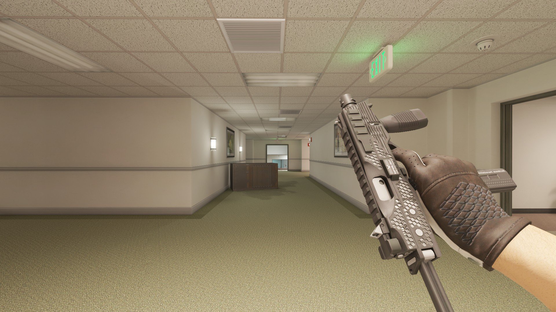 MP9 Featherweight