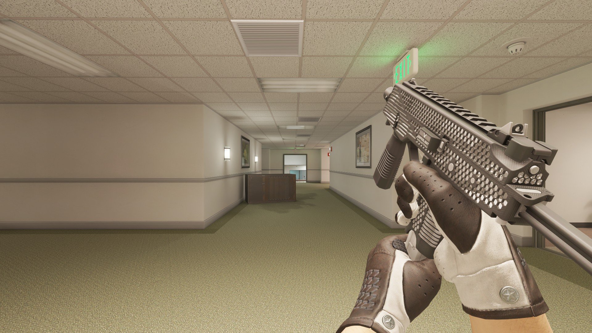 MP9 Featherweight