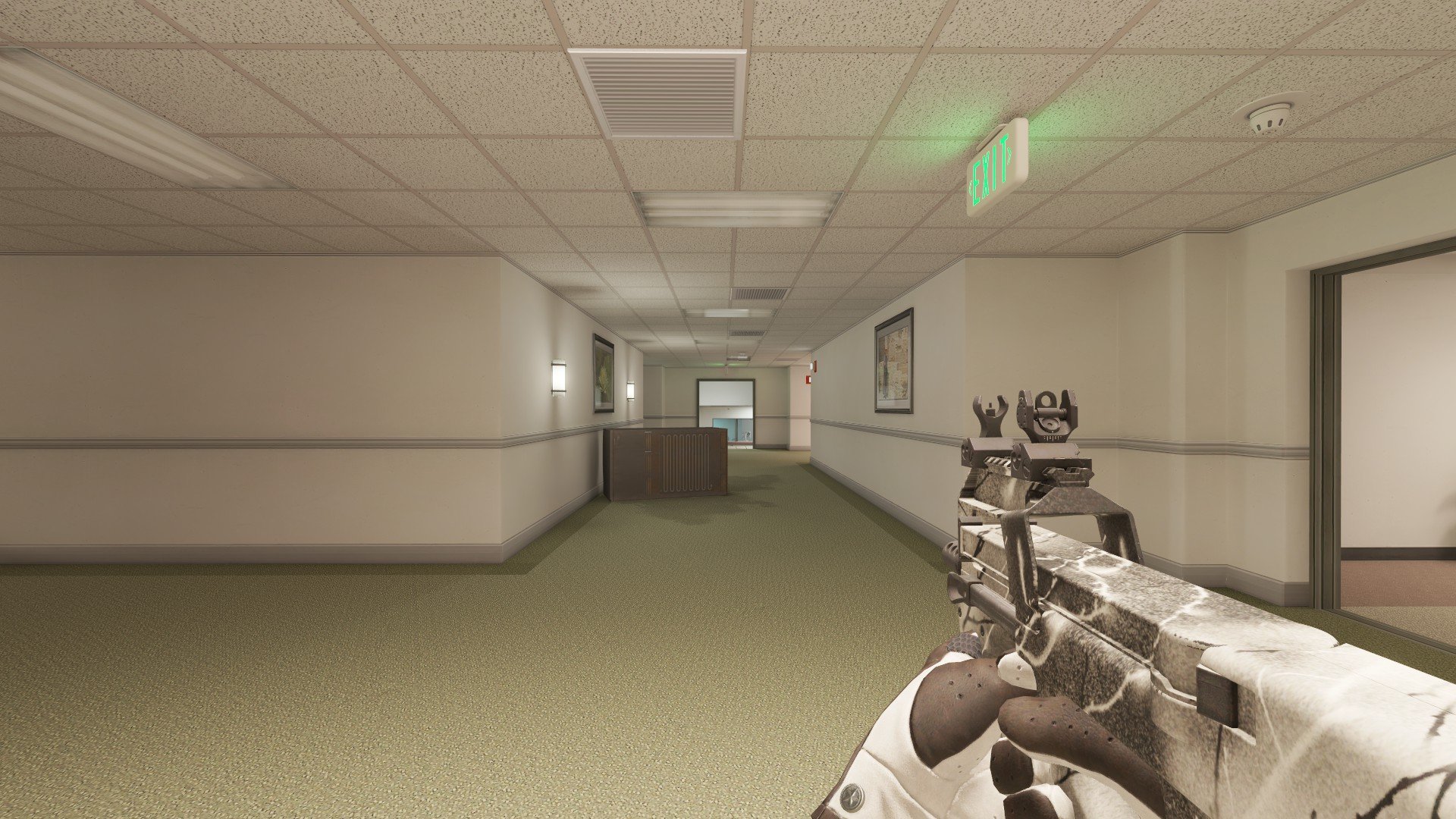P90 Ash Wood