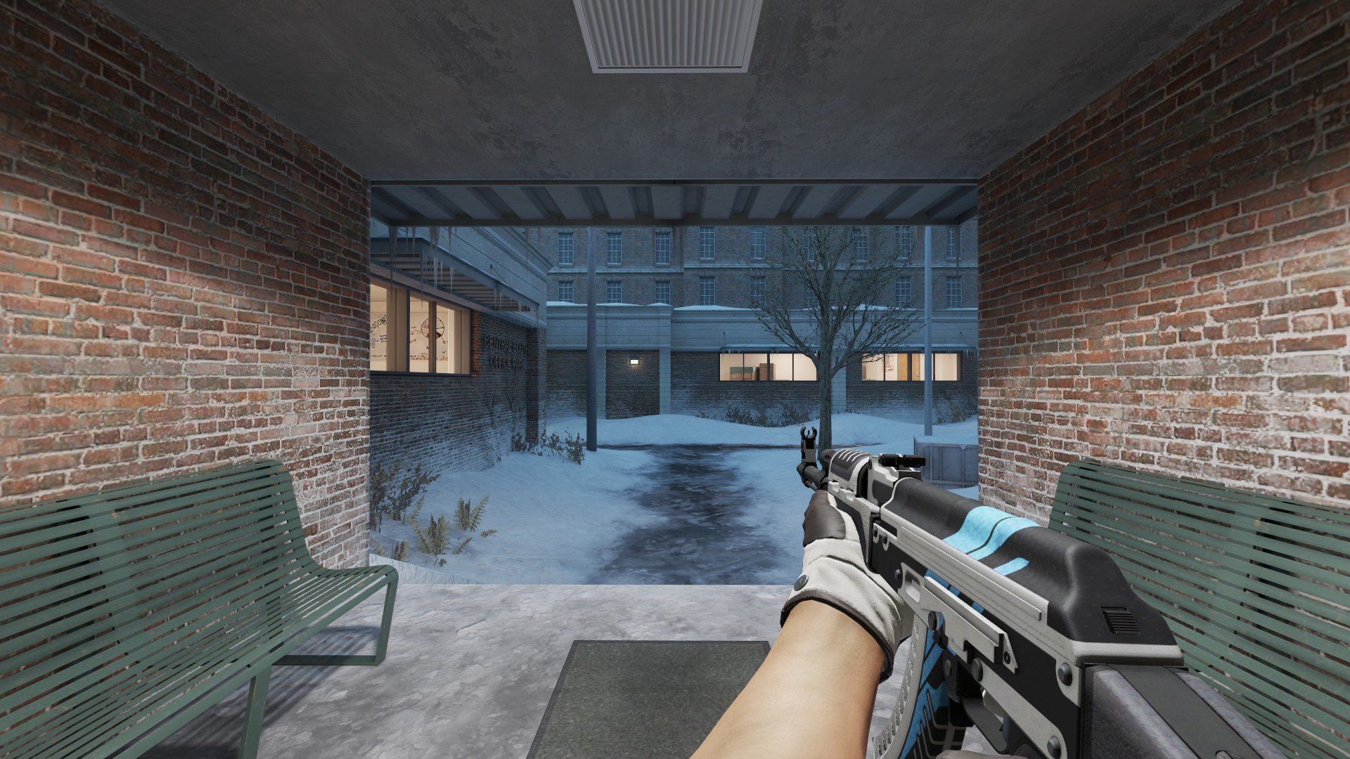 AK-47 Vulcan