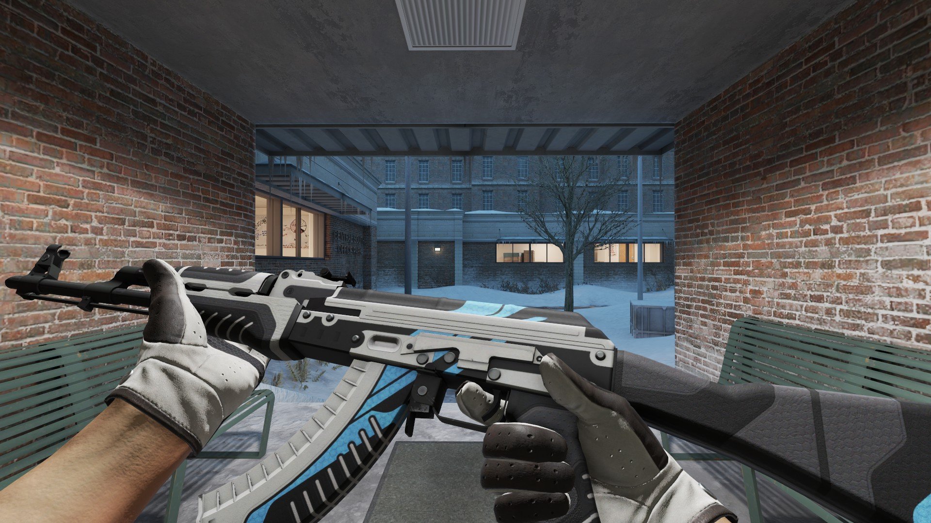 AK-47 Vulcan