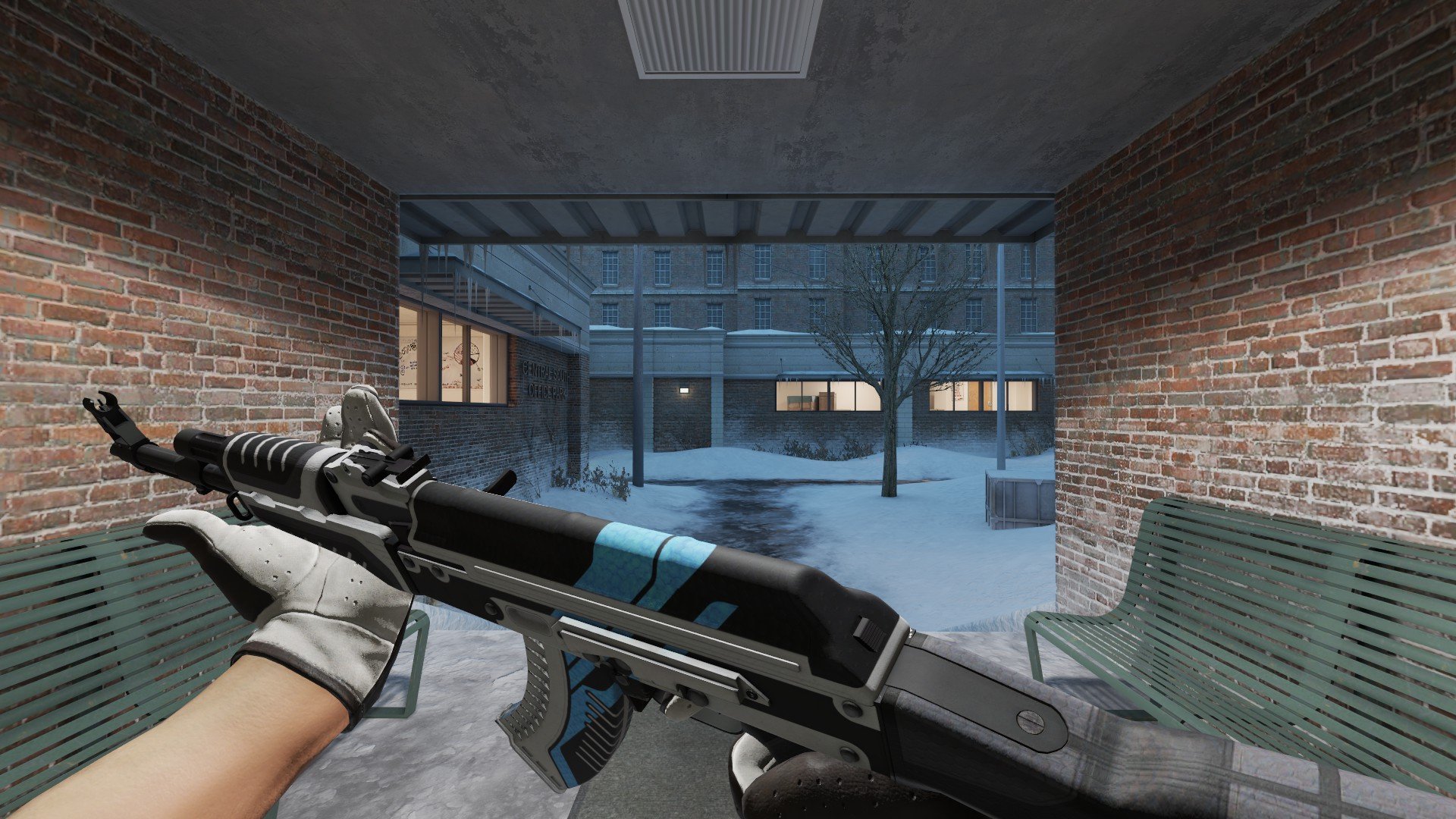 AK-47 Vulcan