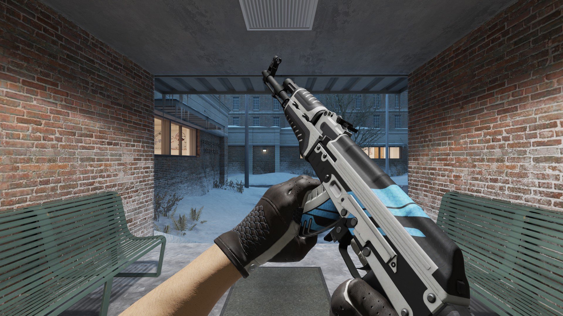 AK-47 Vulcan