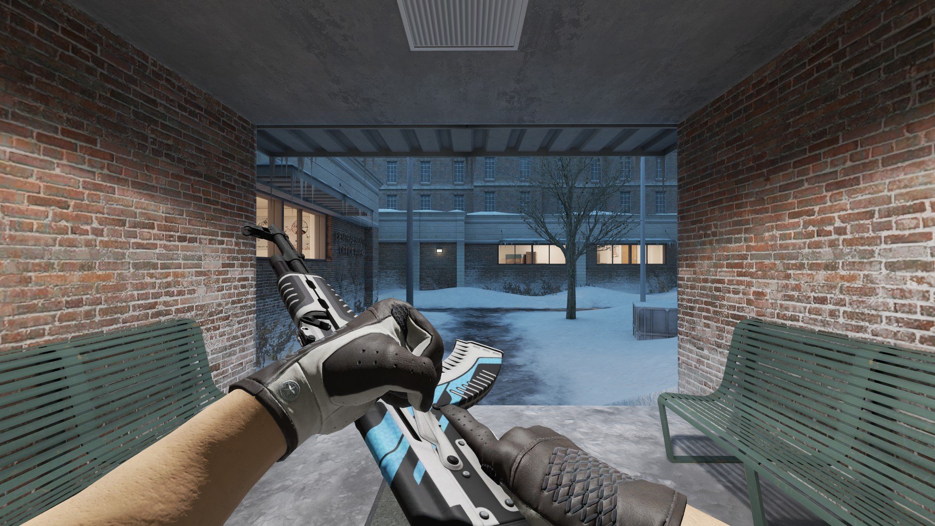 AK-47 Vulcan