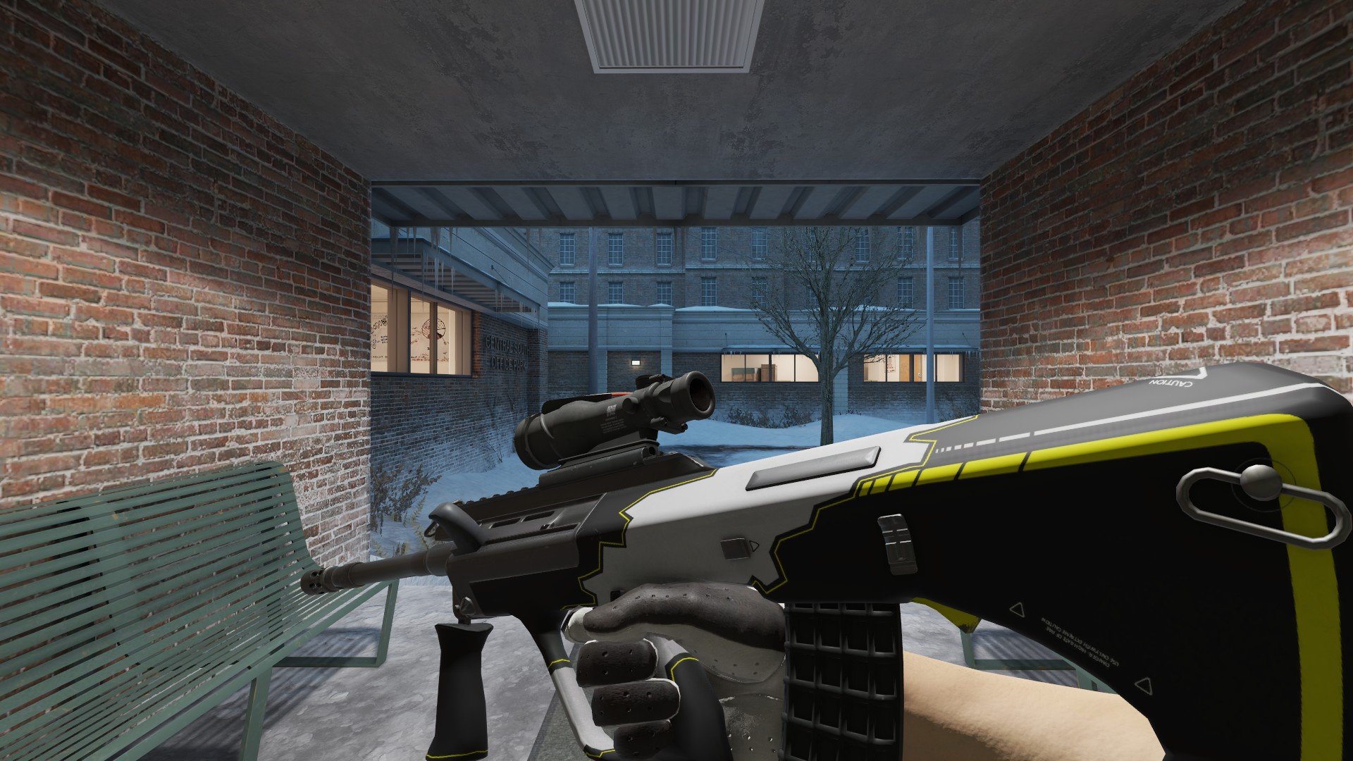 AUG Torque