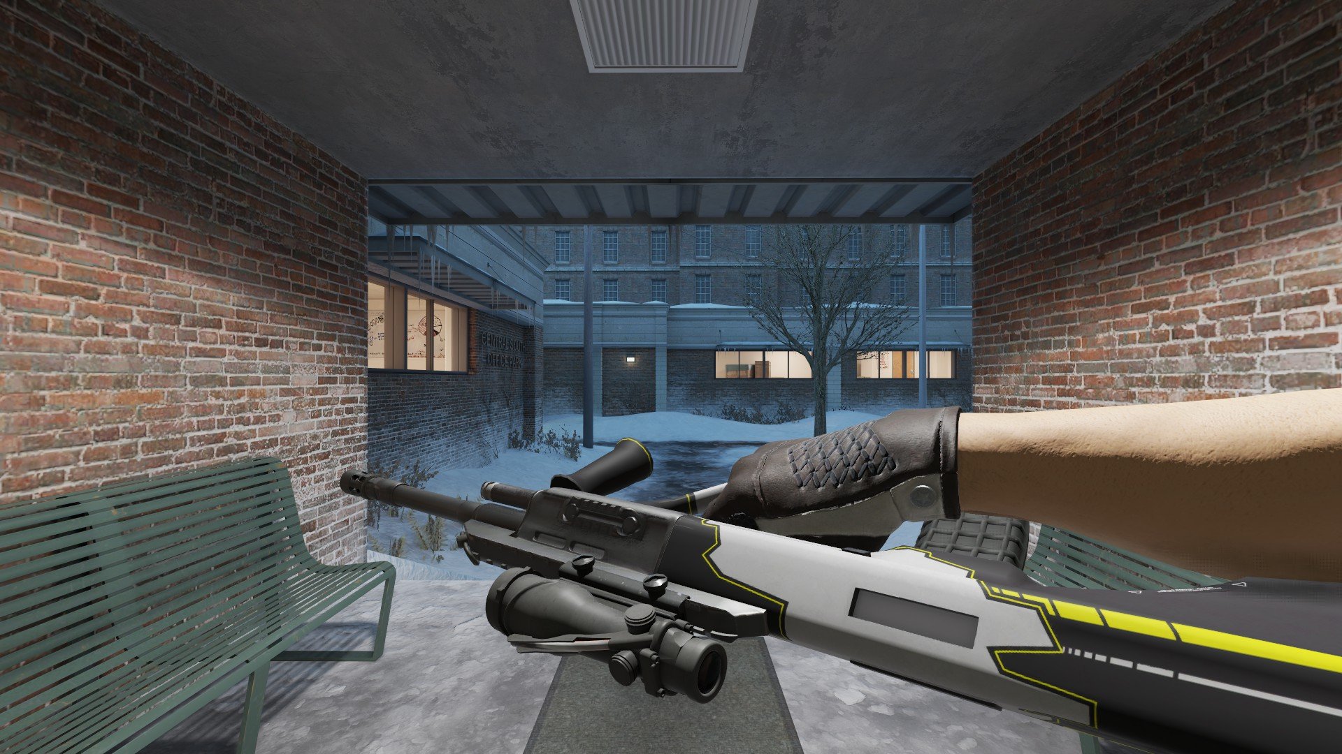 AUG Torque
