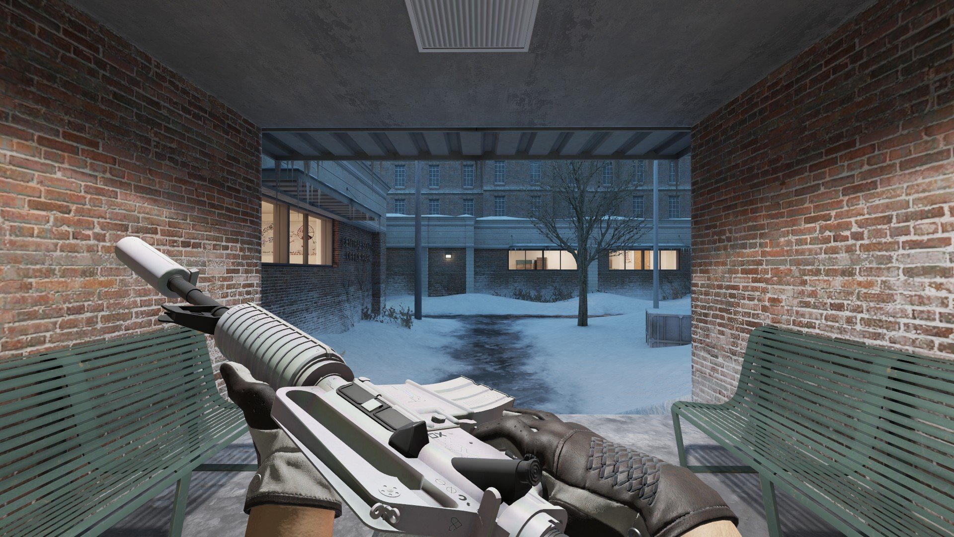 M4A1-S Printstream