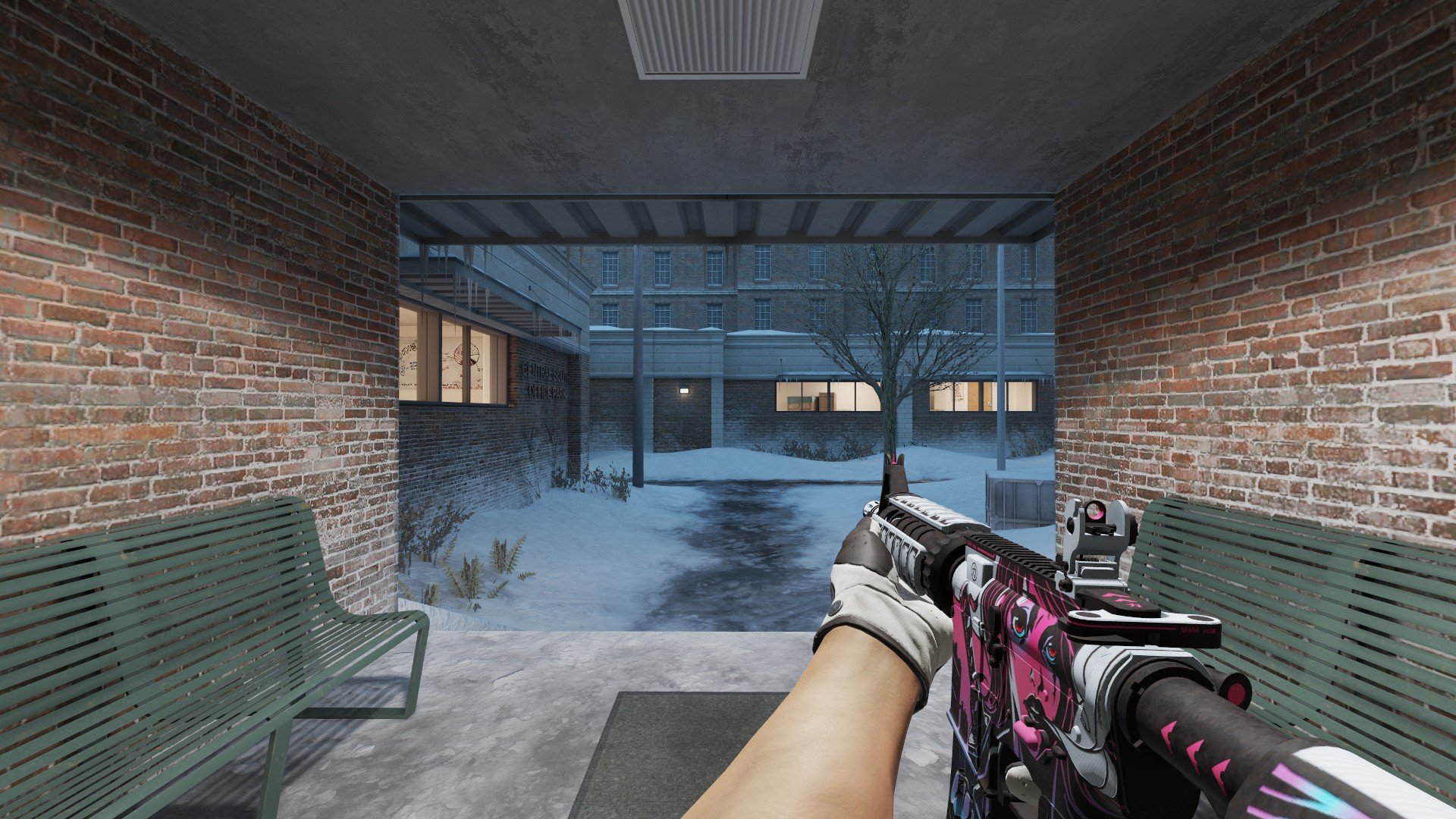 M4A4 Neo-Noir
