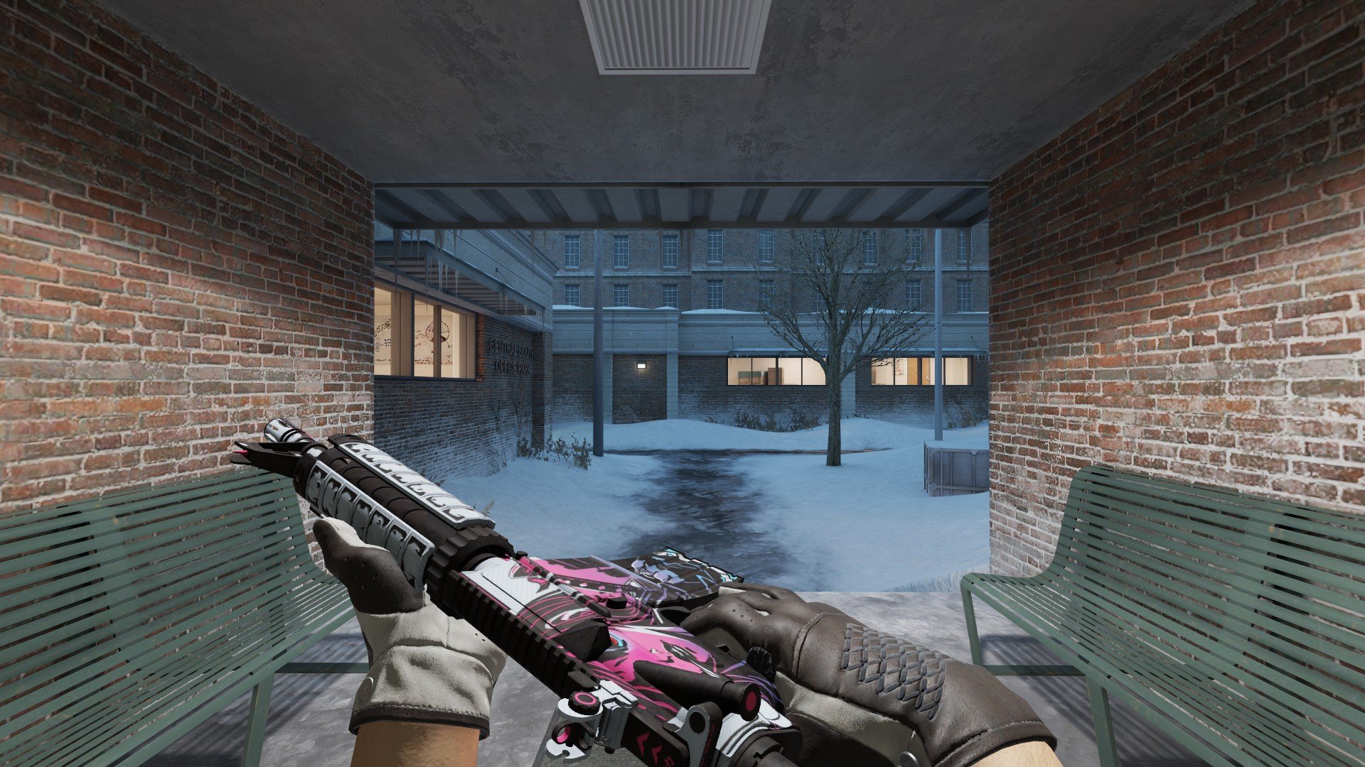 M4A4 Neo-Noir