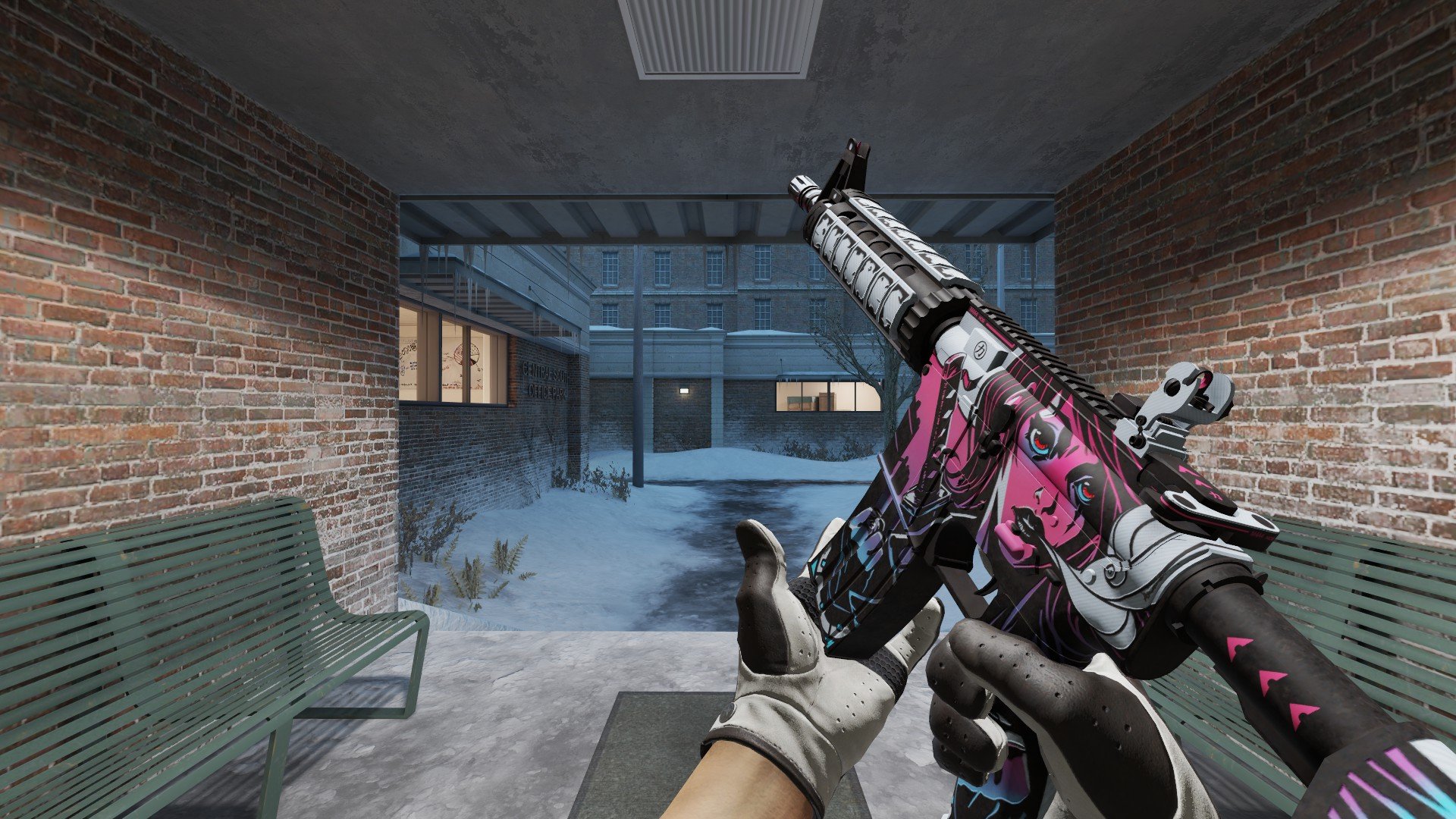 M4A4 Neo-Noir