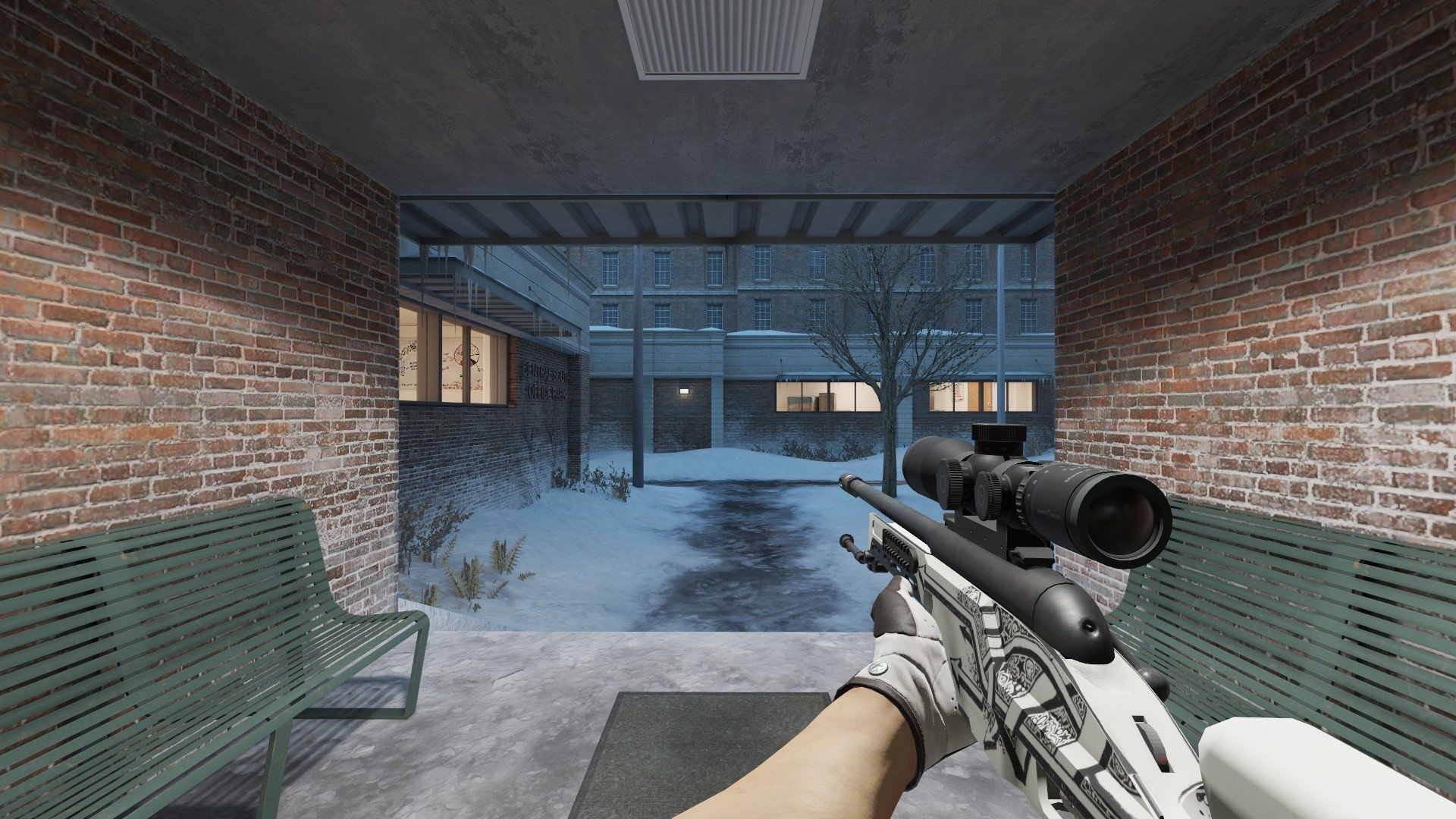 SSG 08 Detour