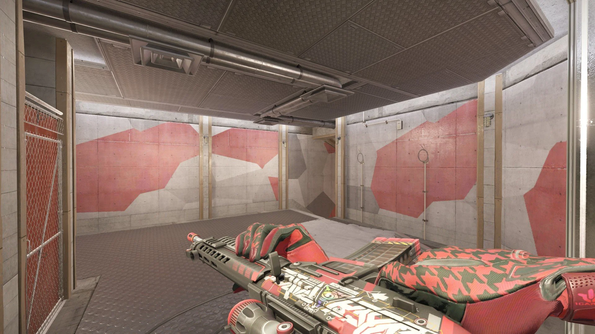 SG 553 Cyberforce