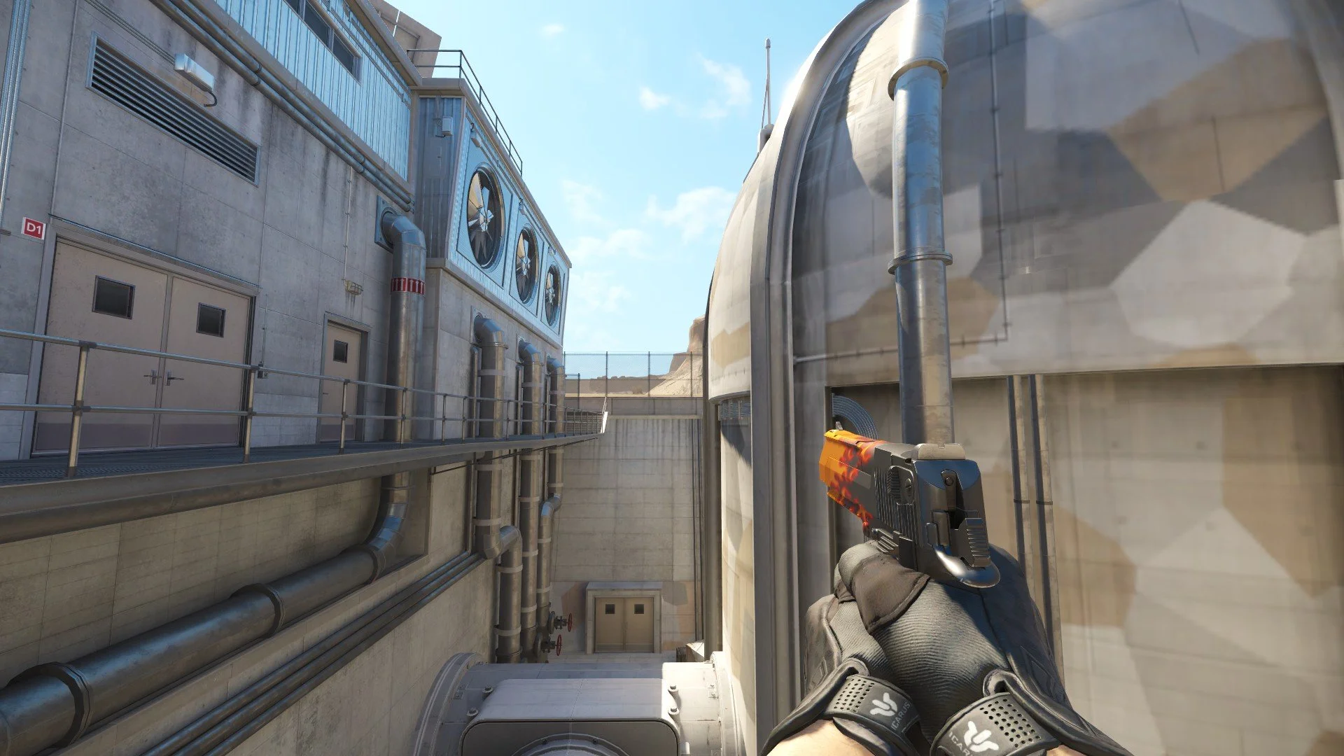 Desert Eagle Blaze