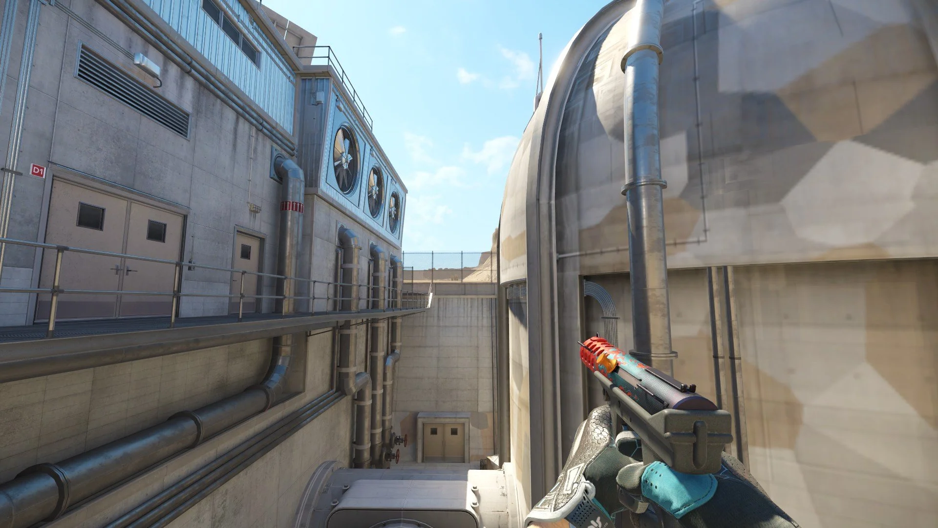 Tec-9 Re-Entry