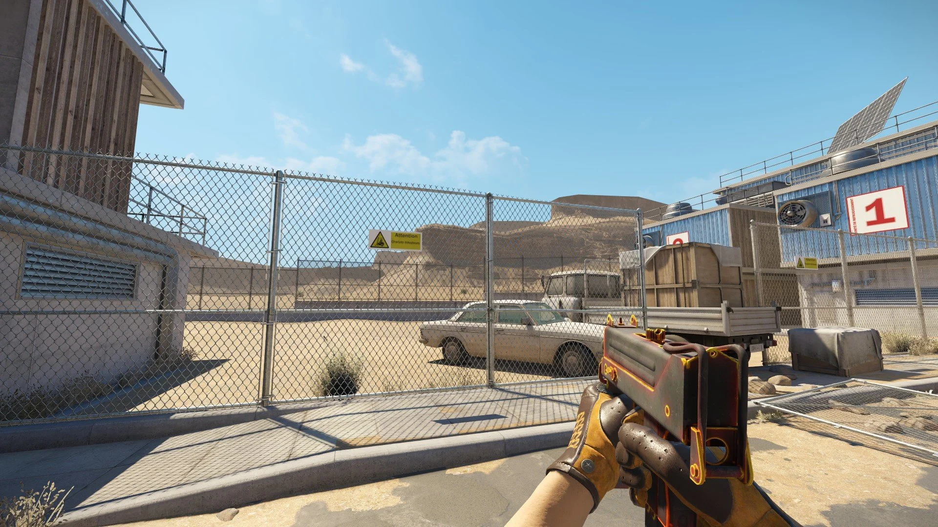 MAC-10 Heat