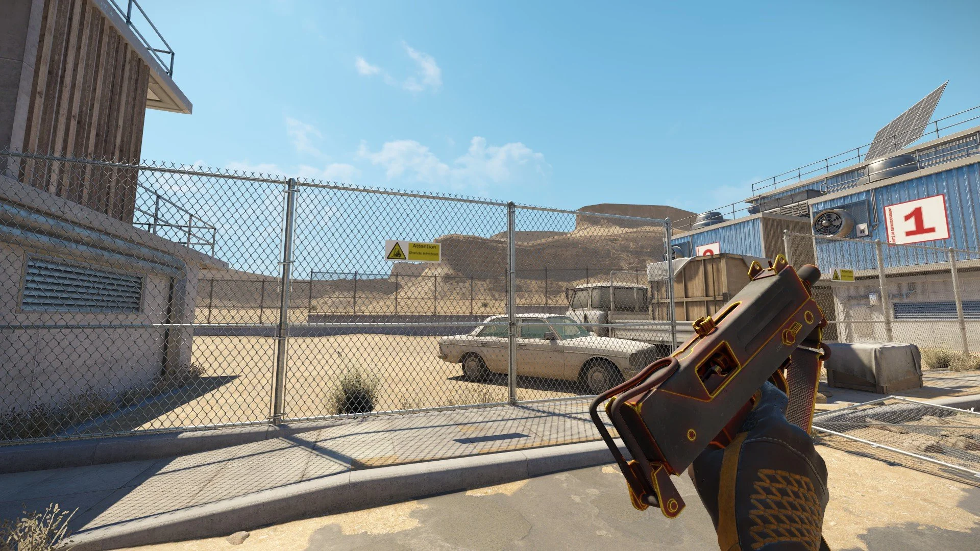 MAC-10 Heat