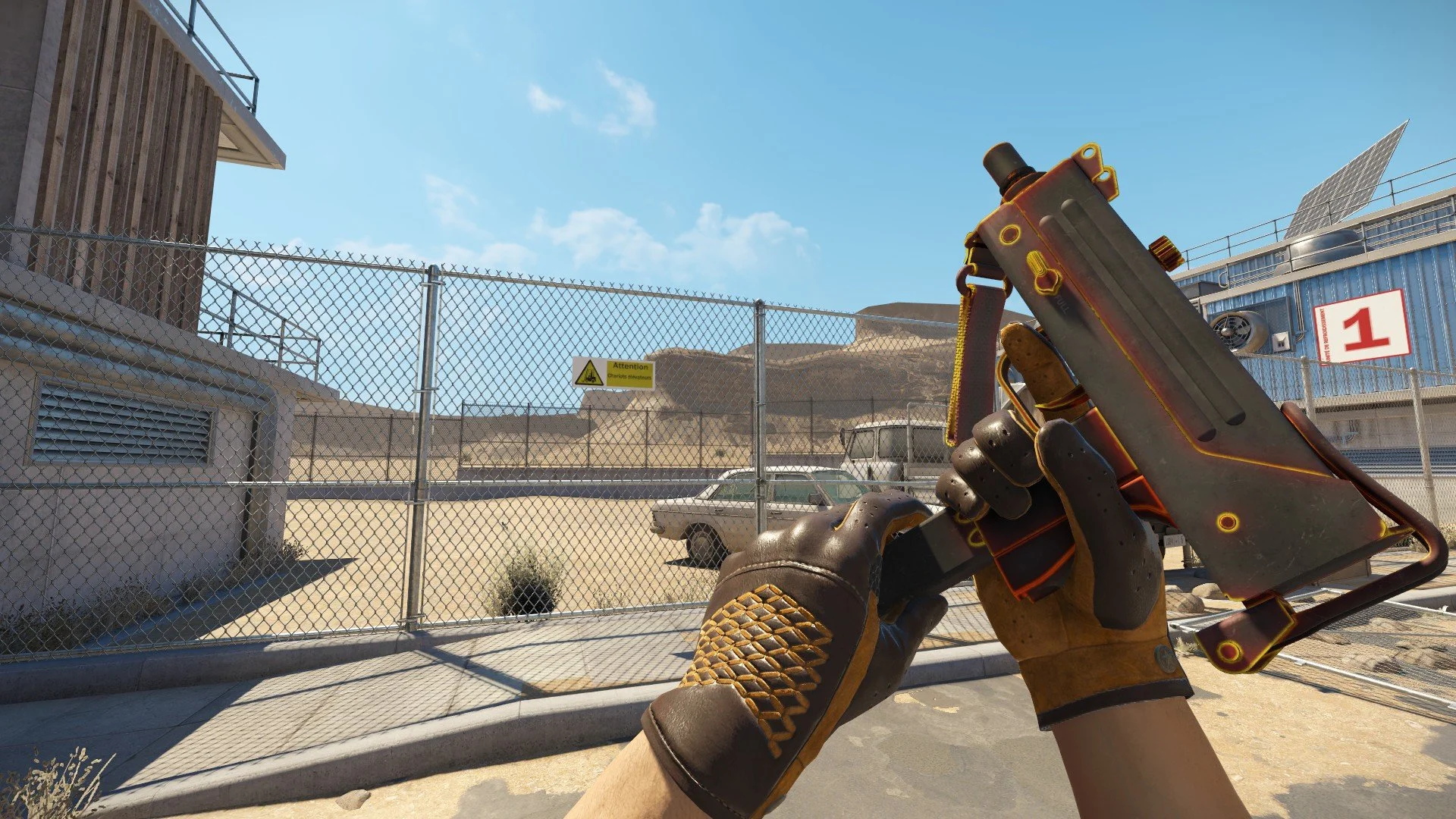 MAC-10 Heat